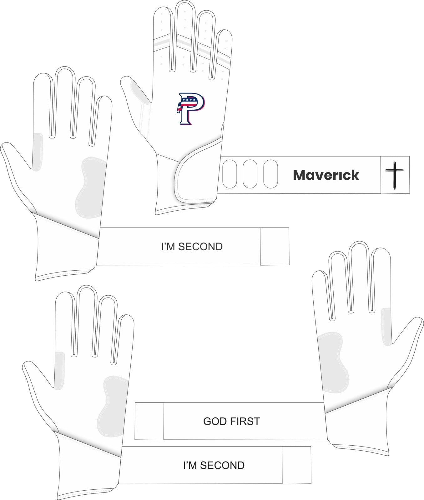 USA Prime Design - God First