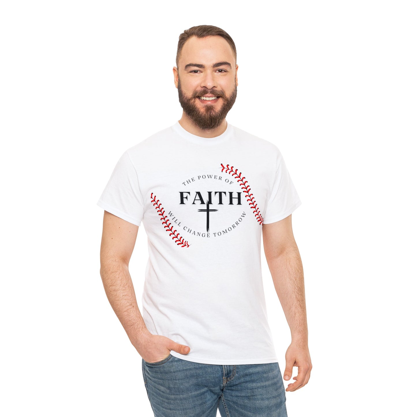 Maverick Power of Faith T-Shirt