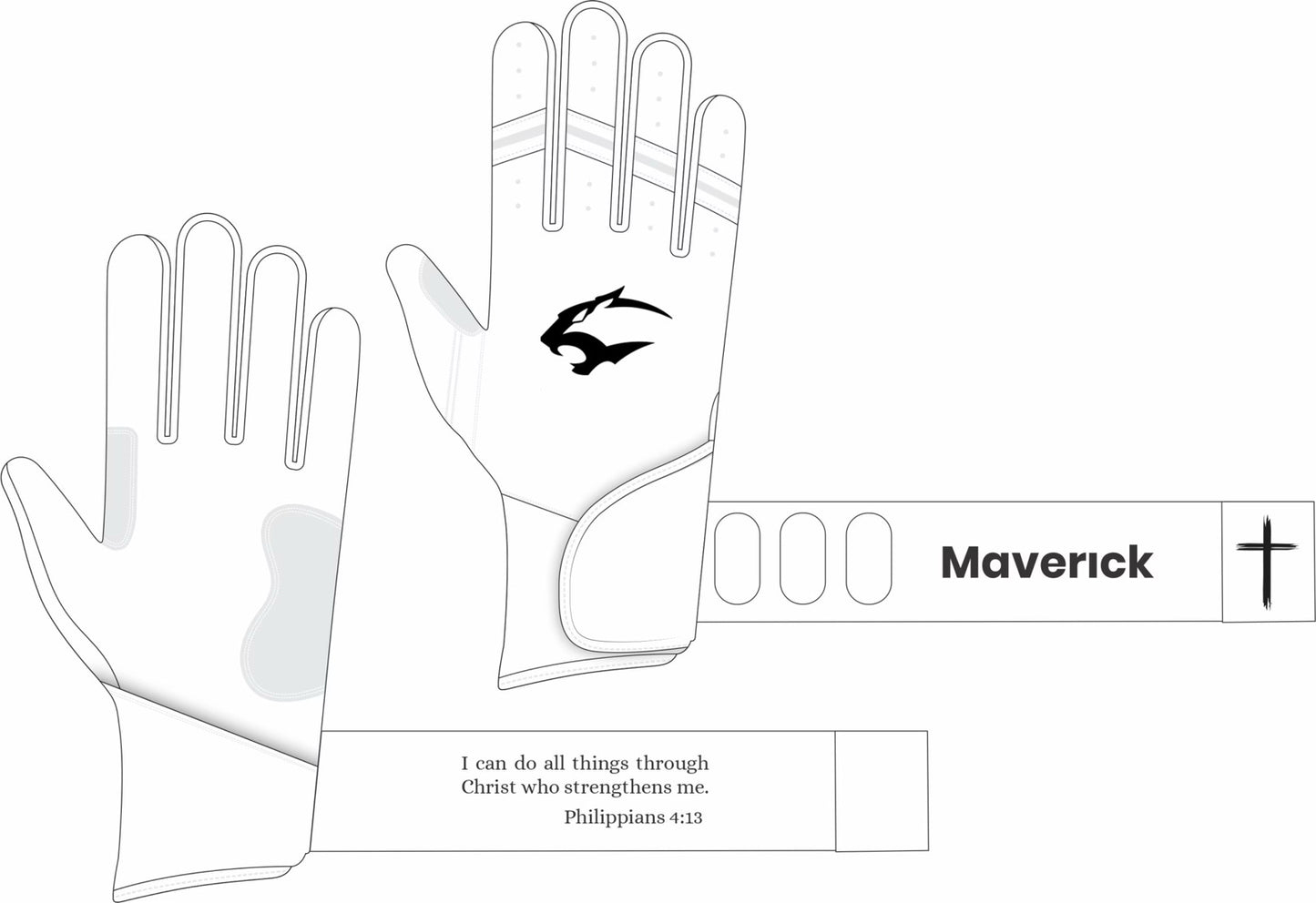 Panther Pride Custom