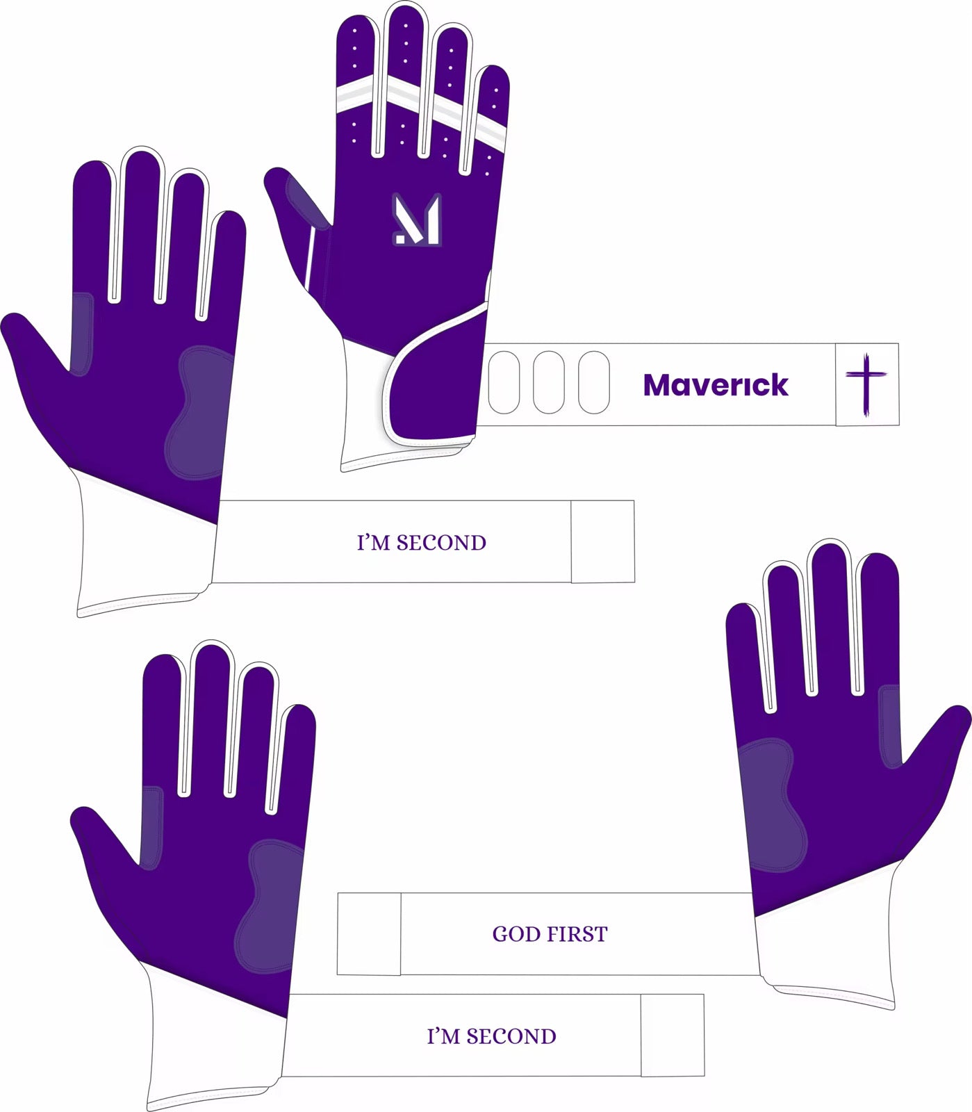 NEW Limited Time Purple