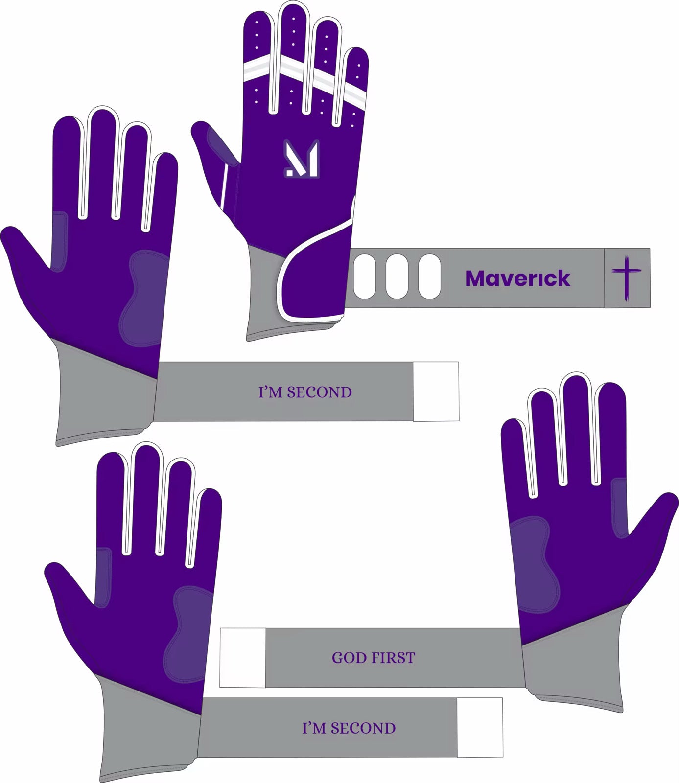 NEW Limited Time Purple