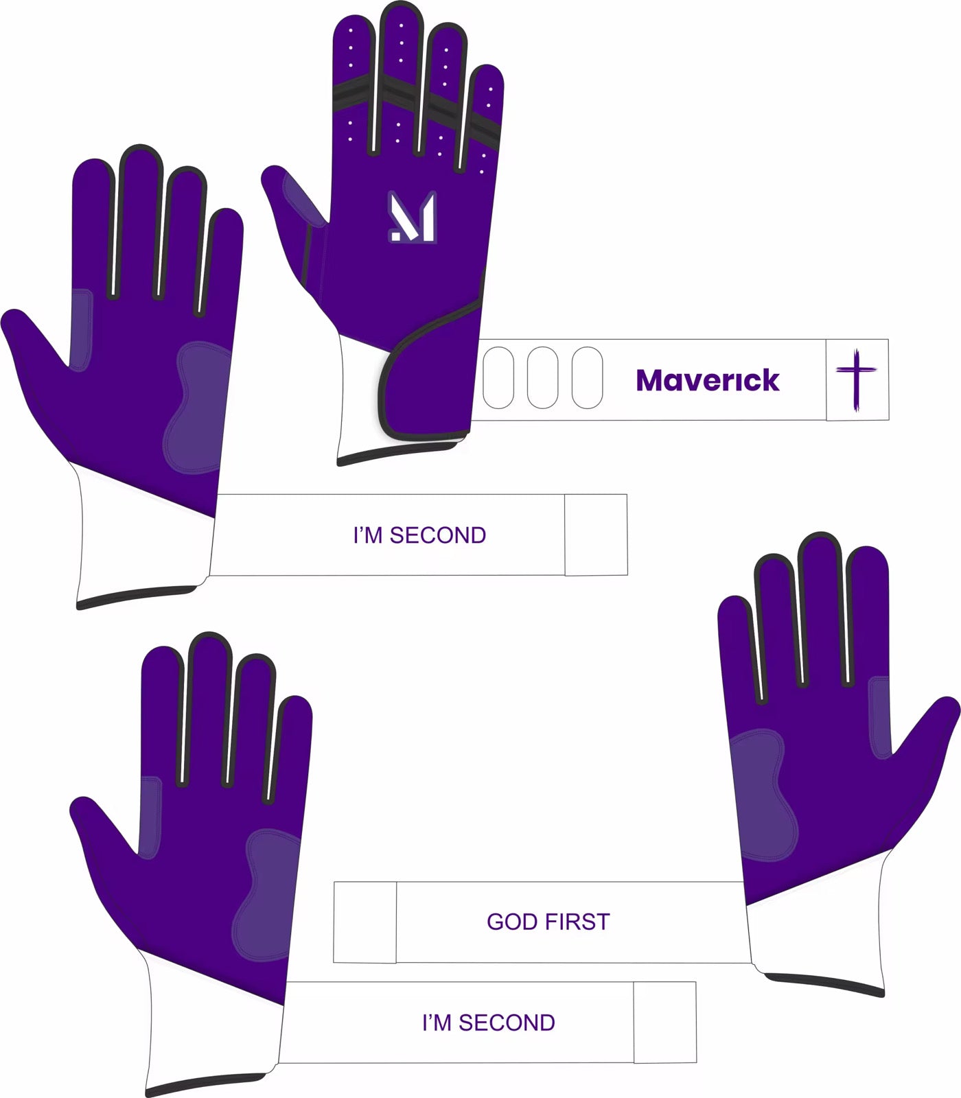 NEW Limited Time Purple