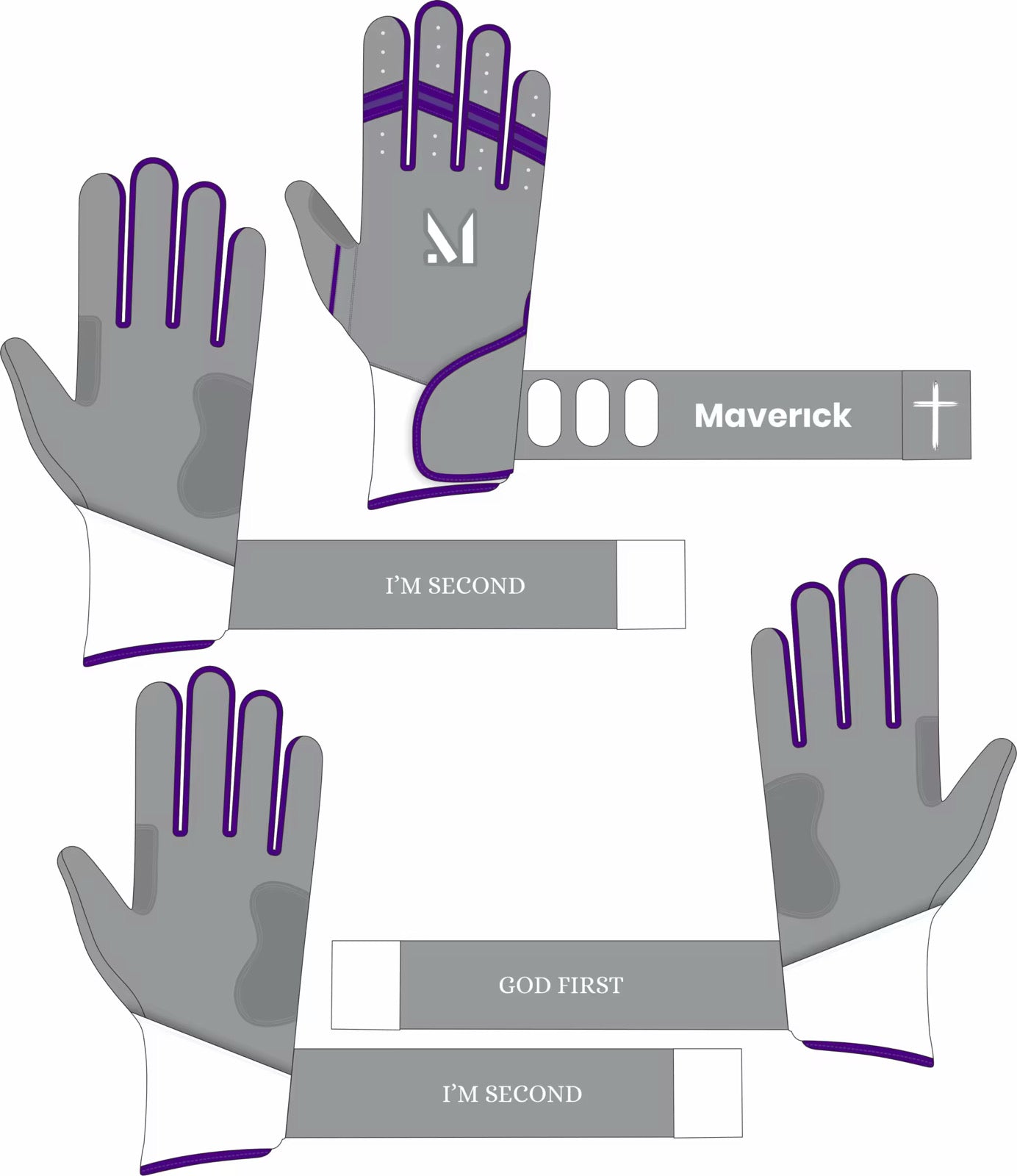 NEW Limited Time Purple
