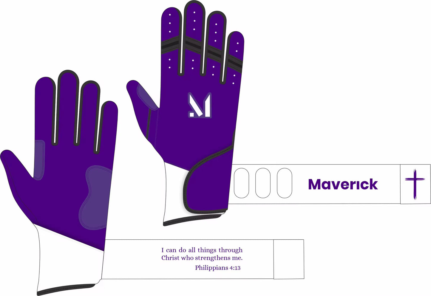 NEW Limited Time Purple