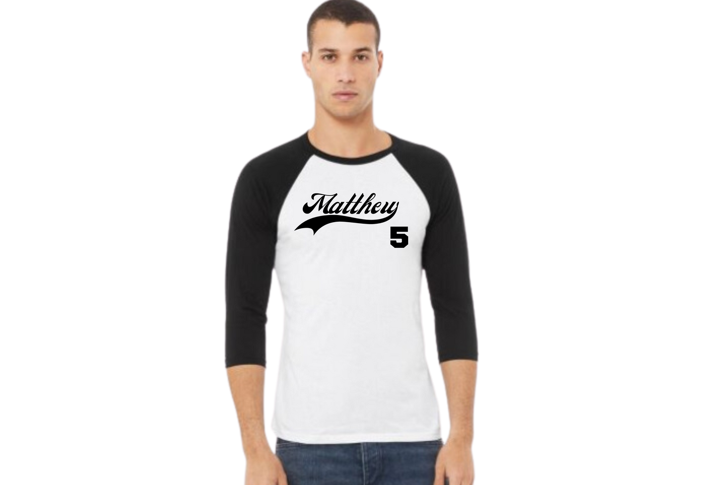 Matthew 5:14 Faith Shirt
