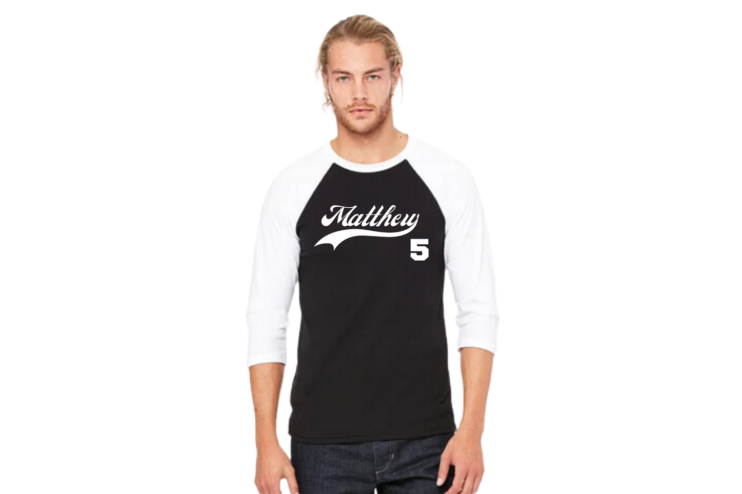 Matthew 5:14 Faith Shirt