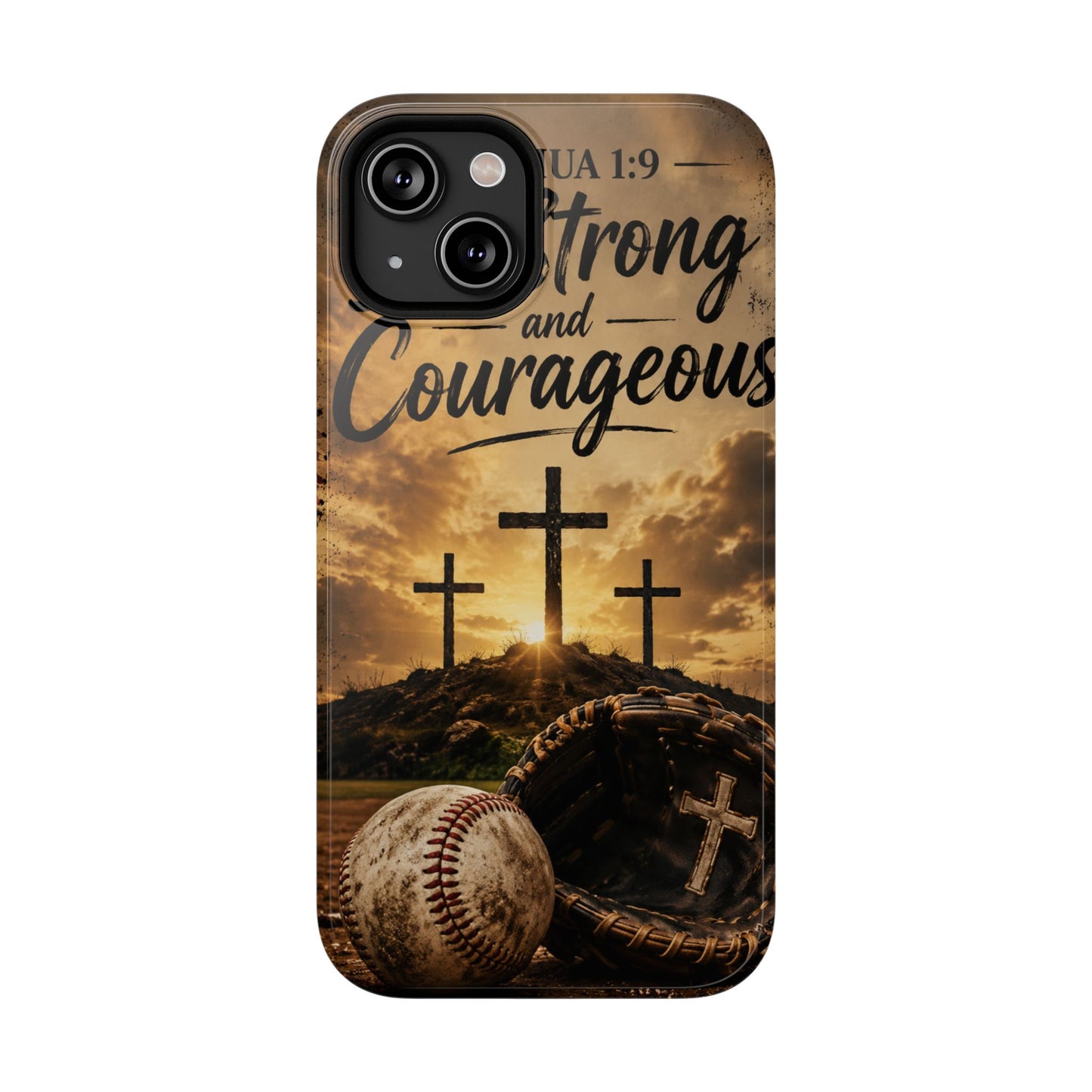 Joshua 1.9 Phone Case - Design 2