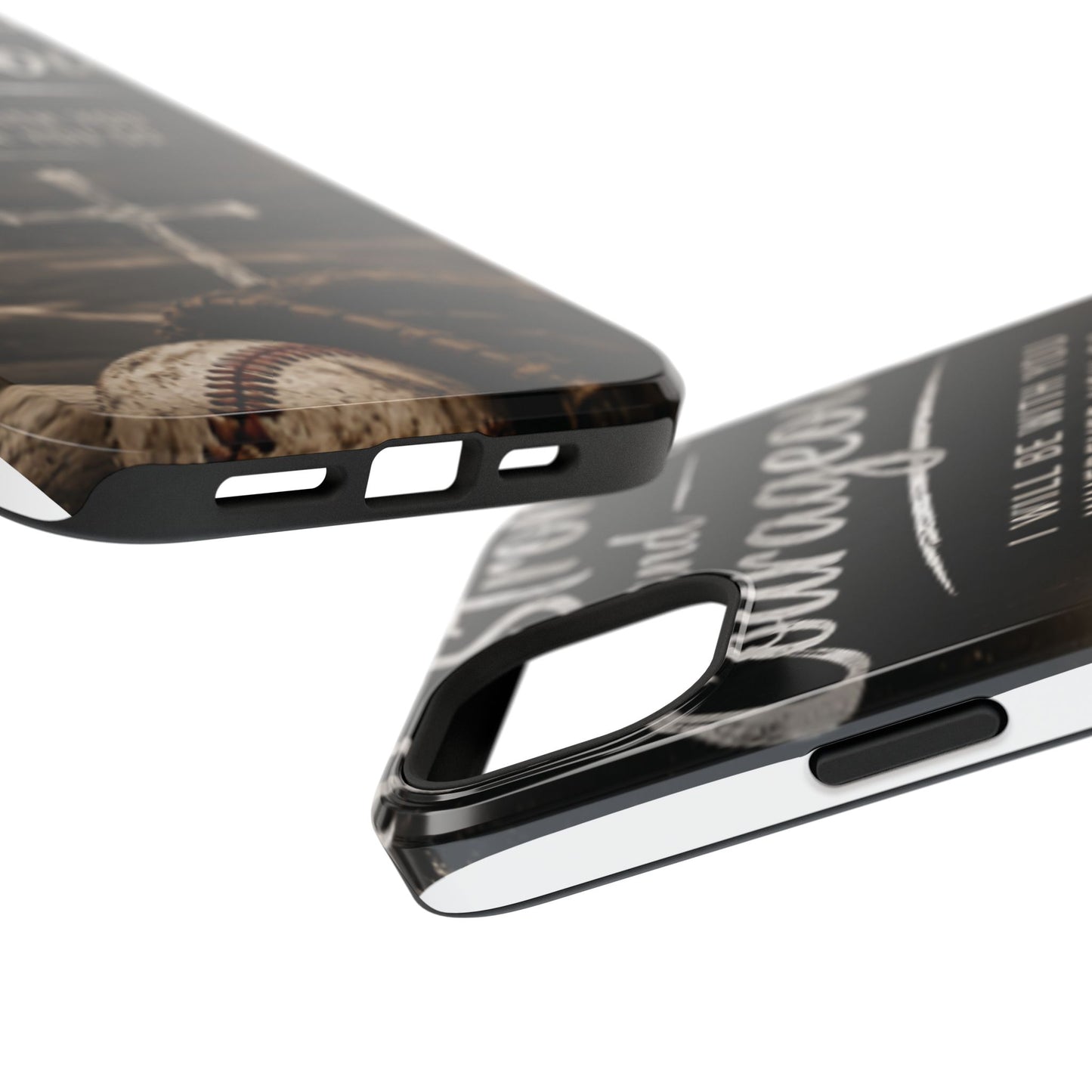 Joshua 1.9 Phone Case - Design 4