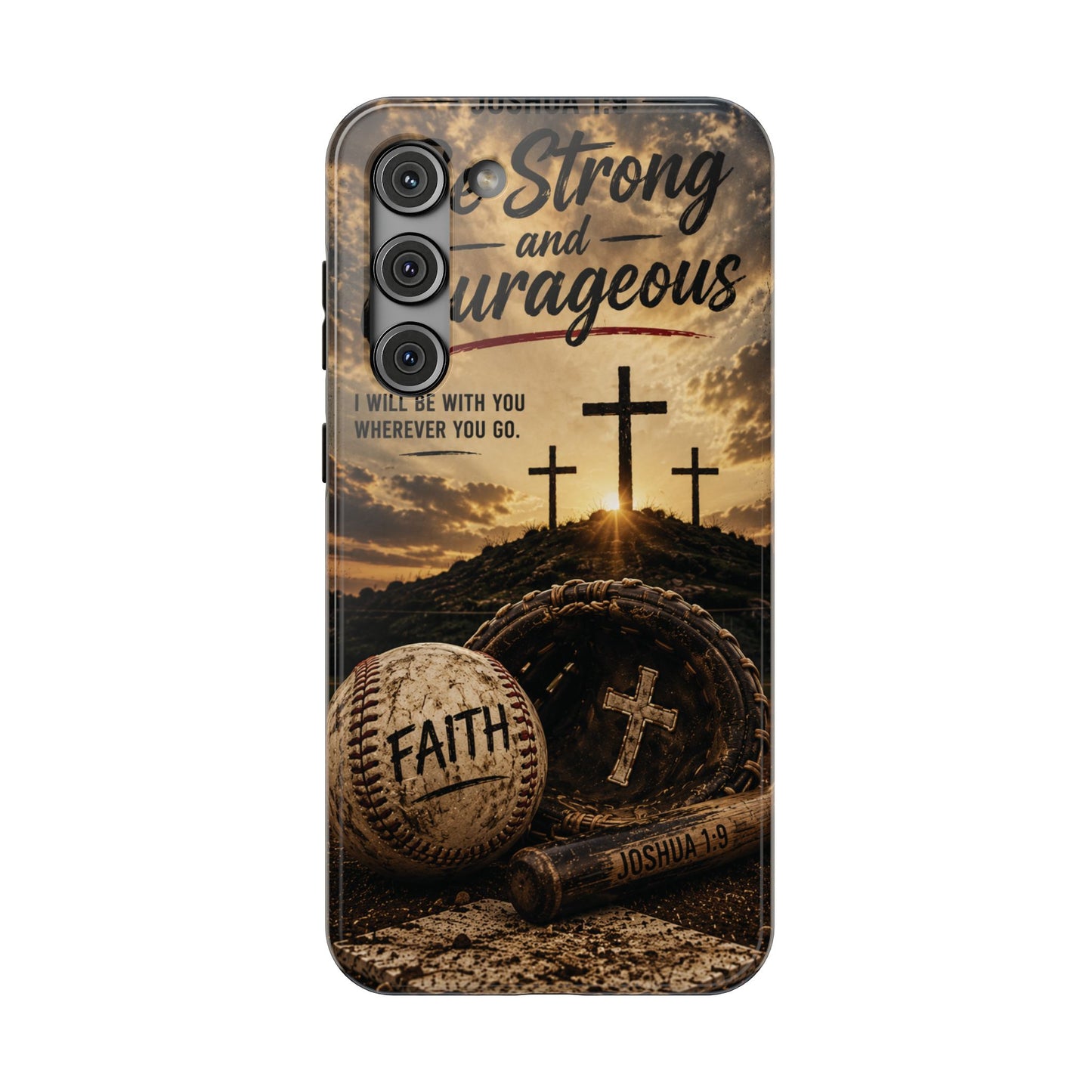 Joshua 1.9 Phone Case - Design 1