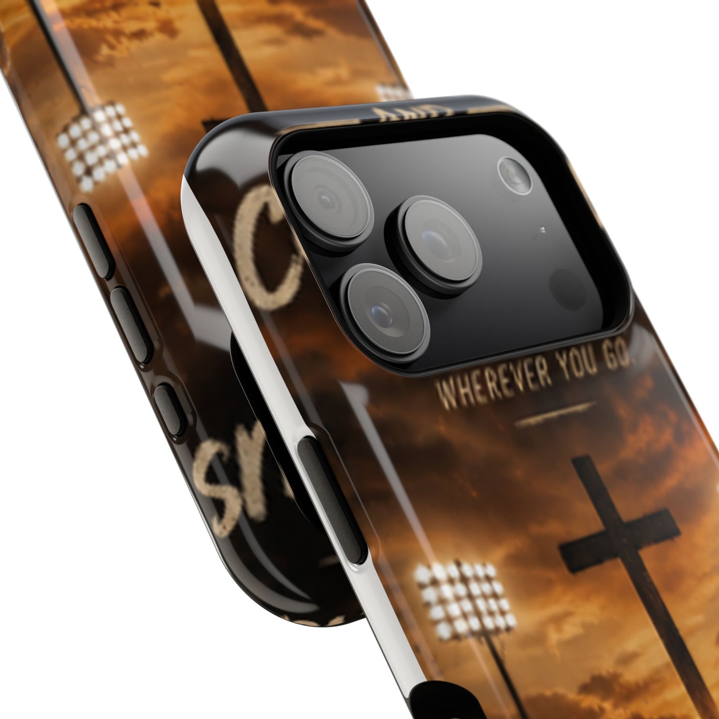 Joshua 1.9 Phone Case - Design 5