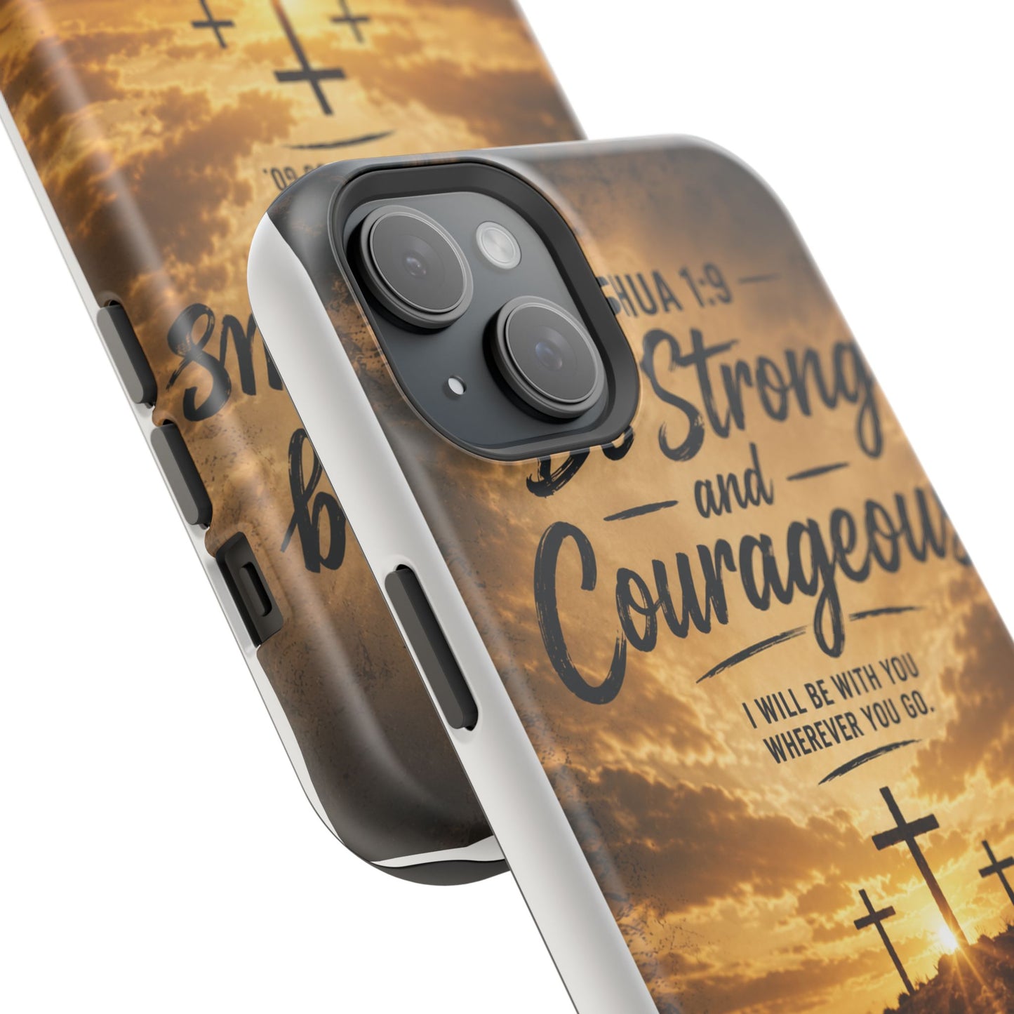 Joshua 1.9 Phone Case - Design 6