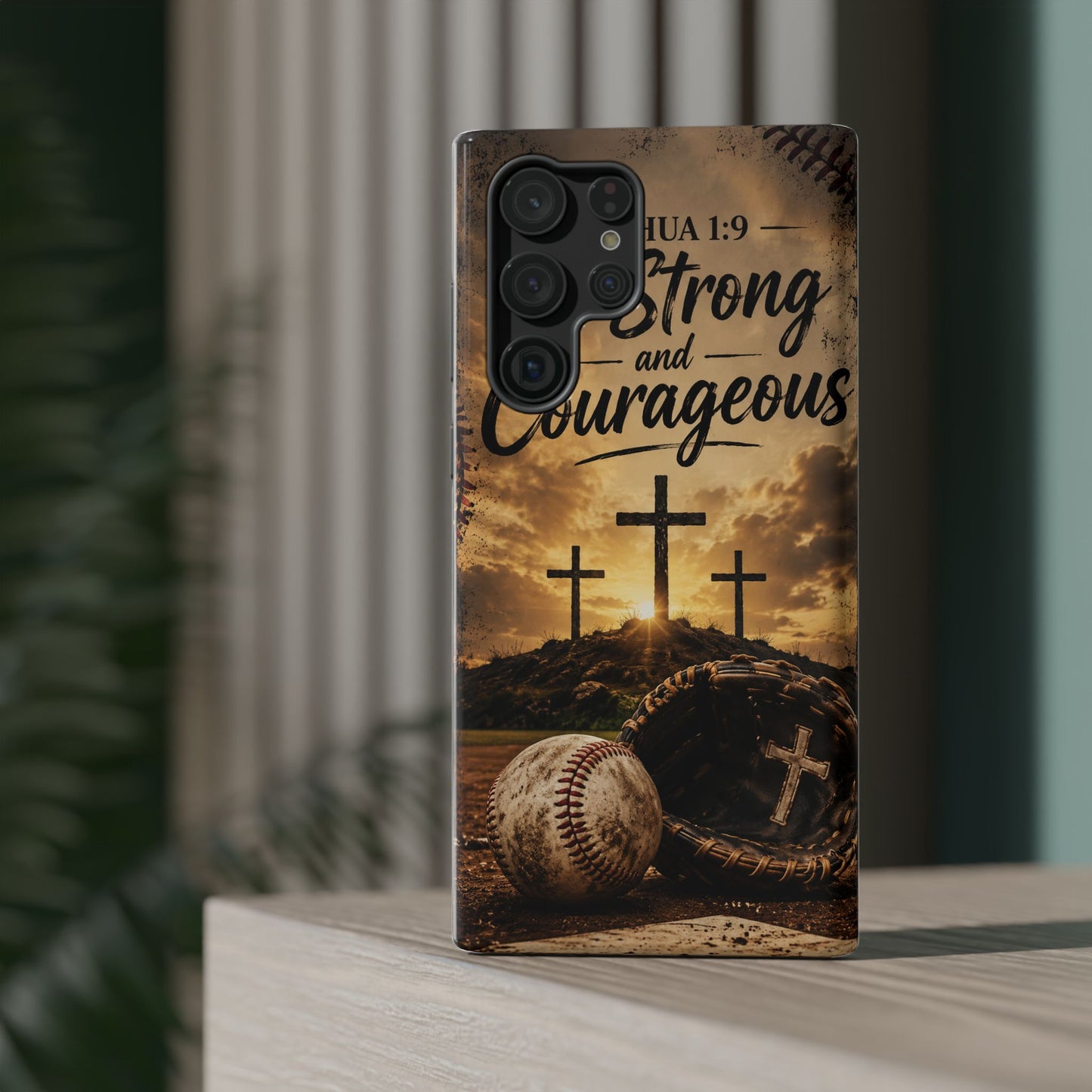 Joshua 1.9 Phone Case - Design 2