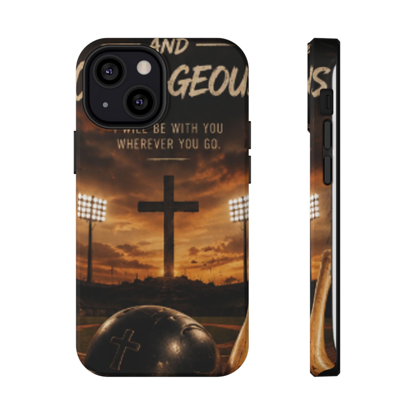 Joshua 1.9 Phone Case - Design 5