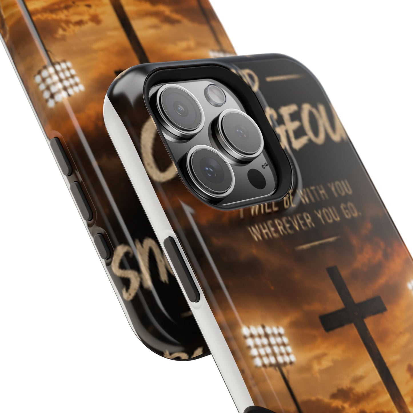 Joshua 1.9 Phone Case - Design 5