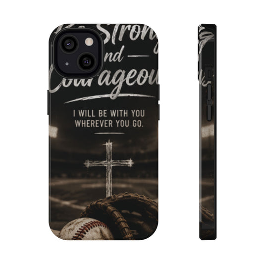 Joshua 1.9 Phone Case - Design 4