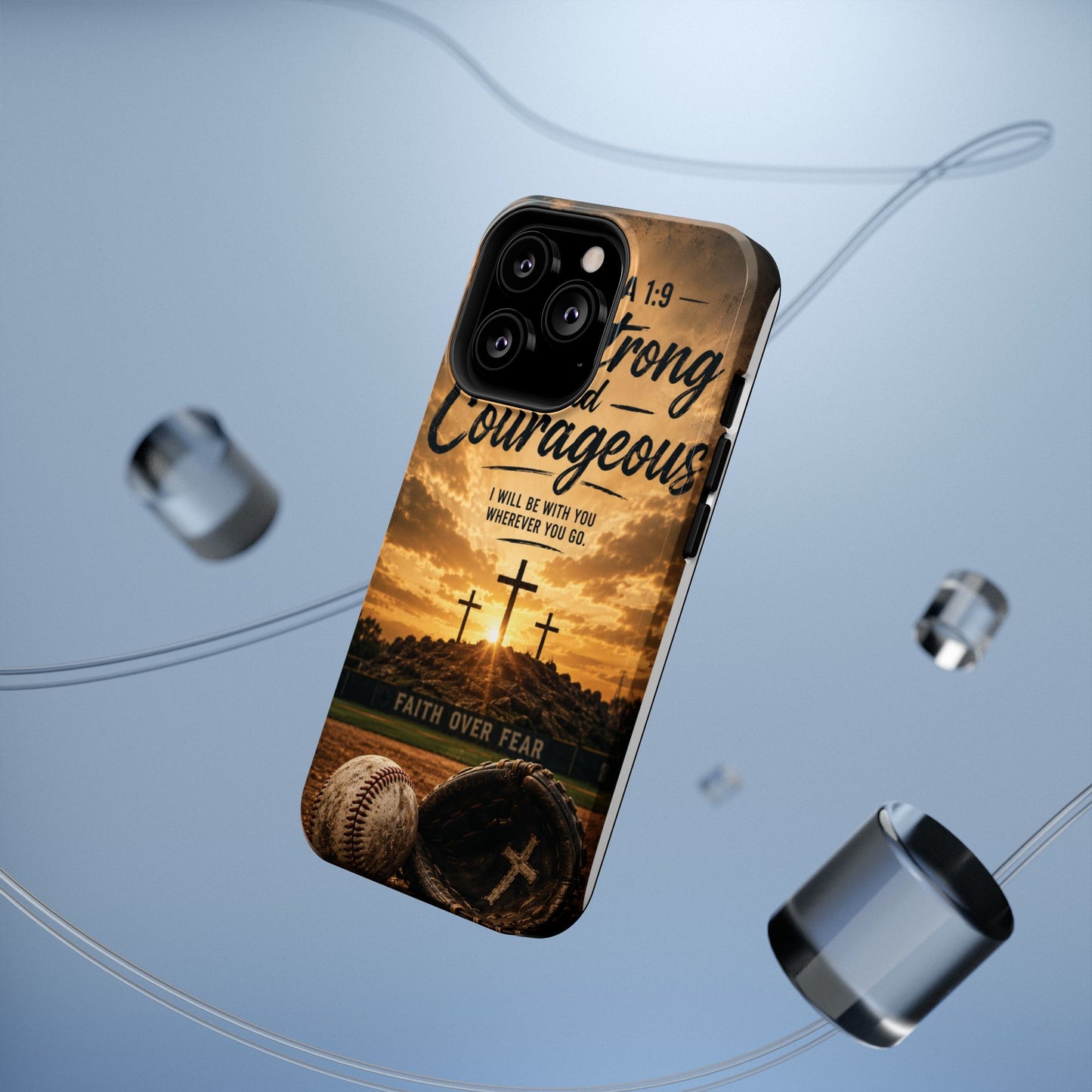 Joshua 1.9 Phone Case - Design 6