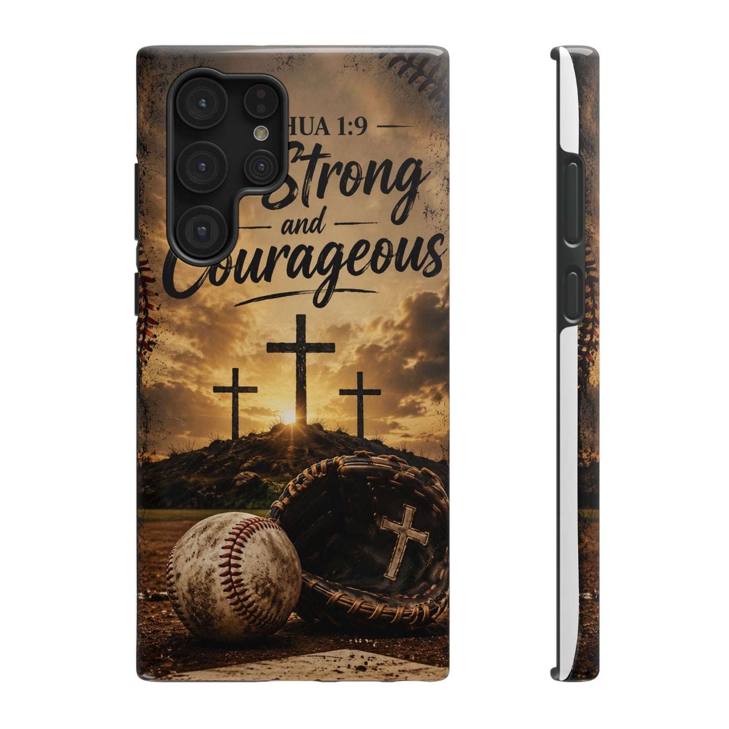 Joshua 1.9 Phone Case - Design 2