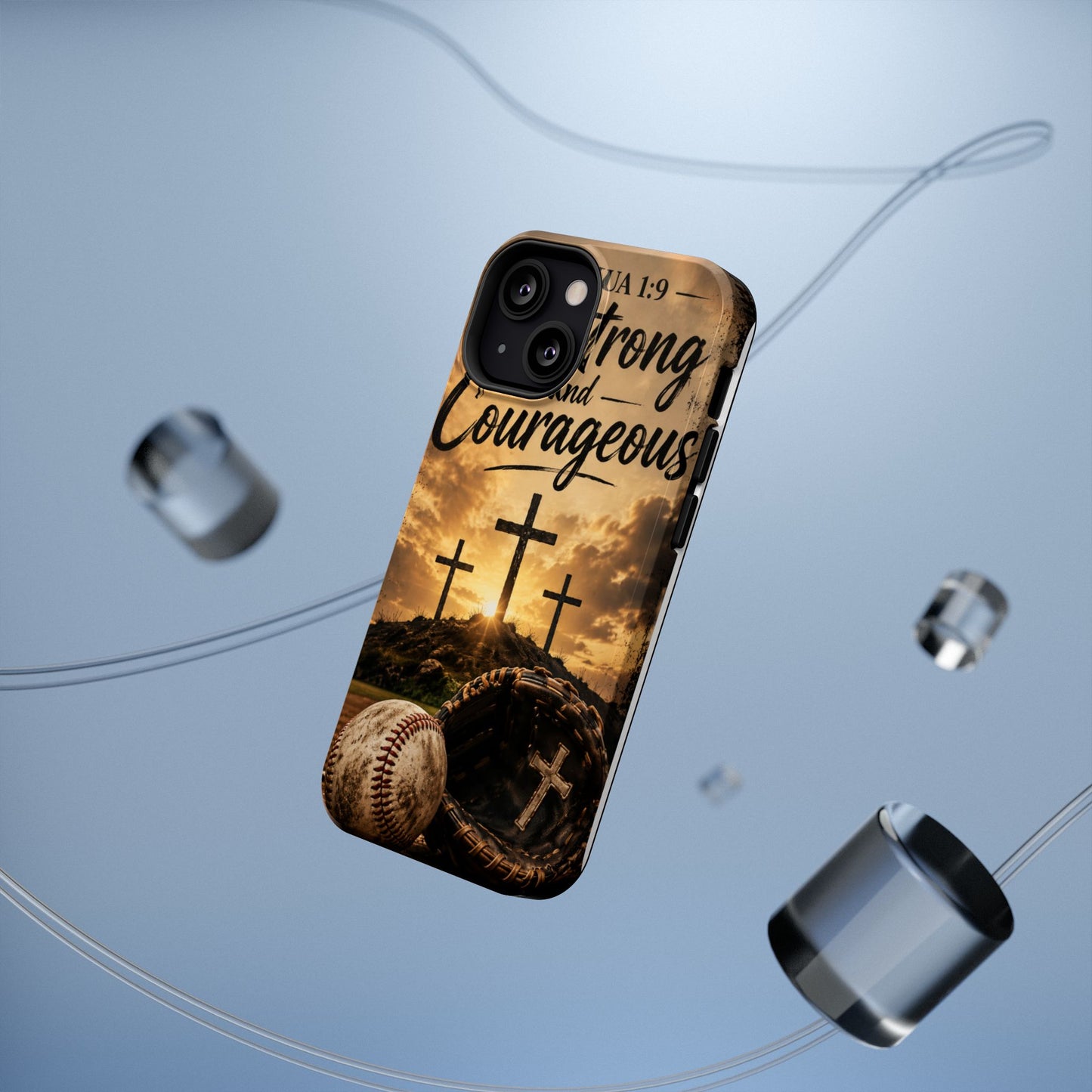 Joshua 1.9 Phone Case - Design 2