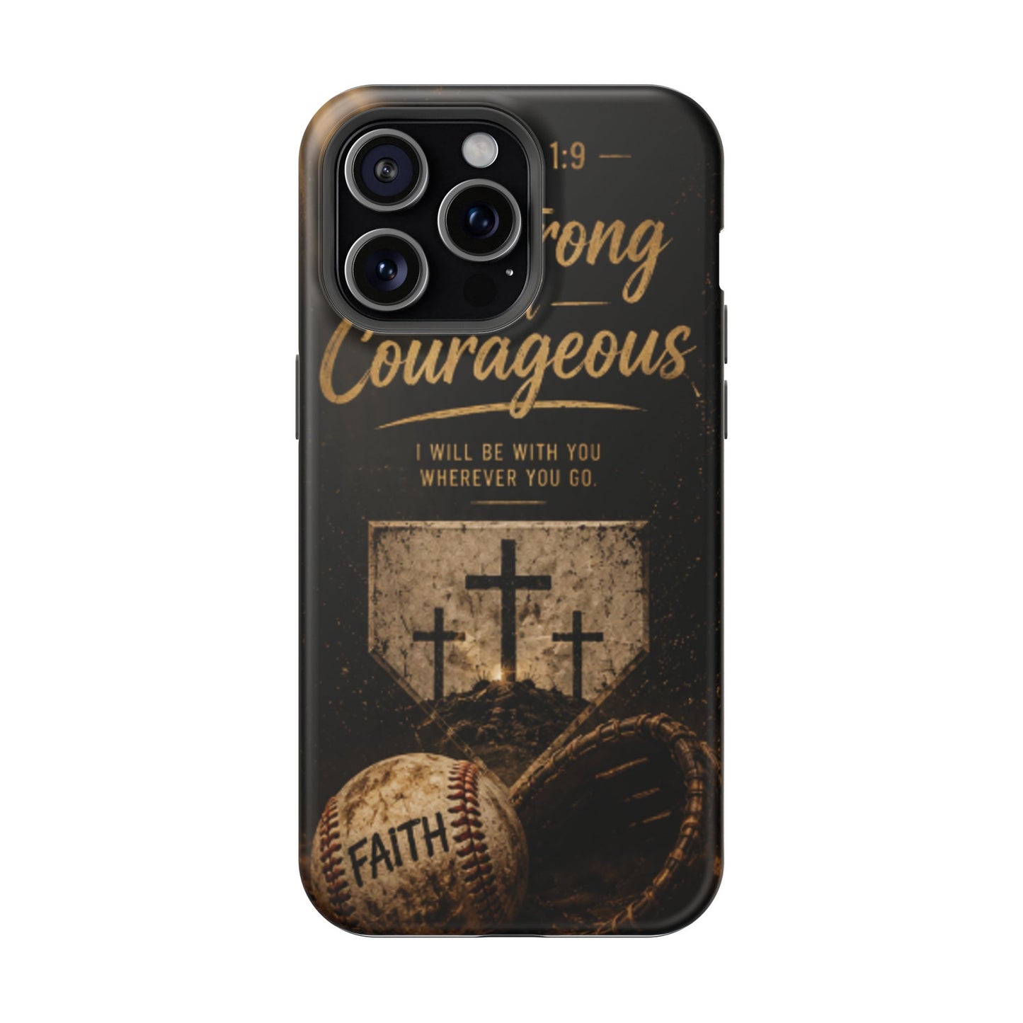 Joshua 1.9 Phone Case - Design 3