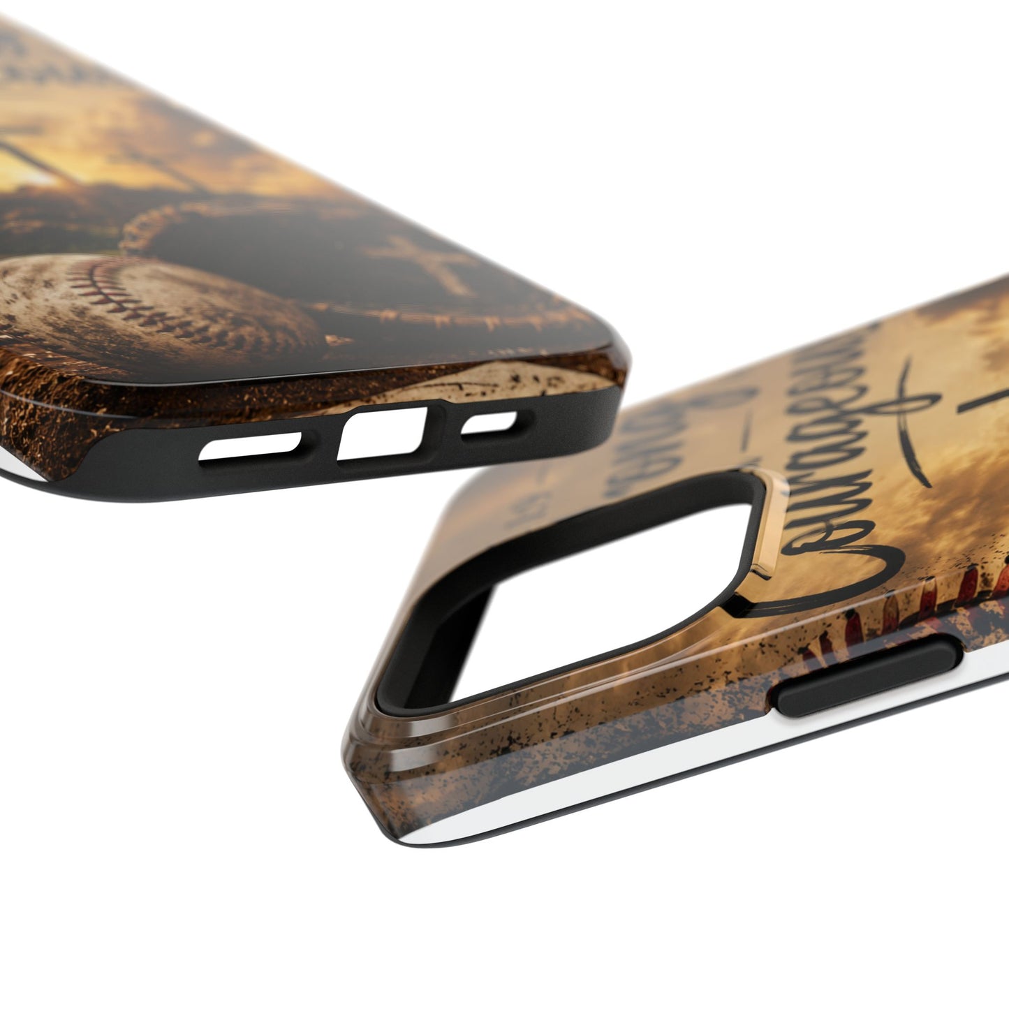 Joshua 1.9 Phone Case - Design 2