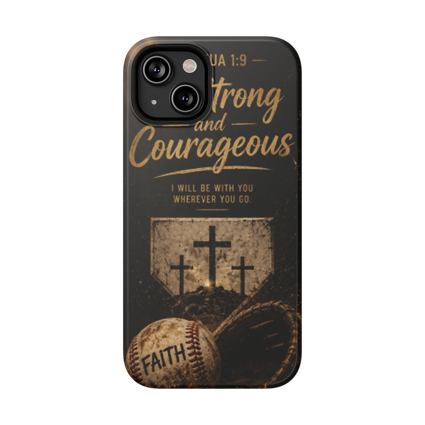 Joshua 1.9 Phone Case - Design 3