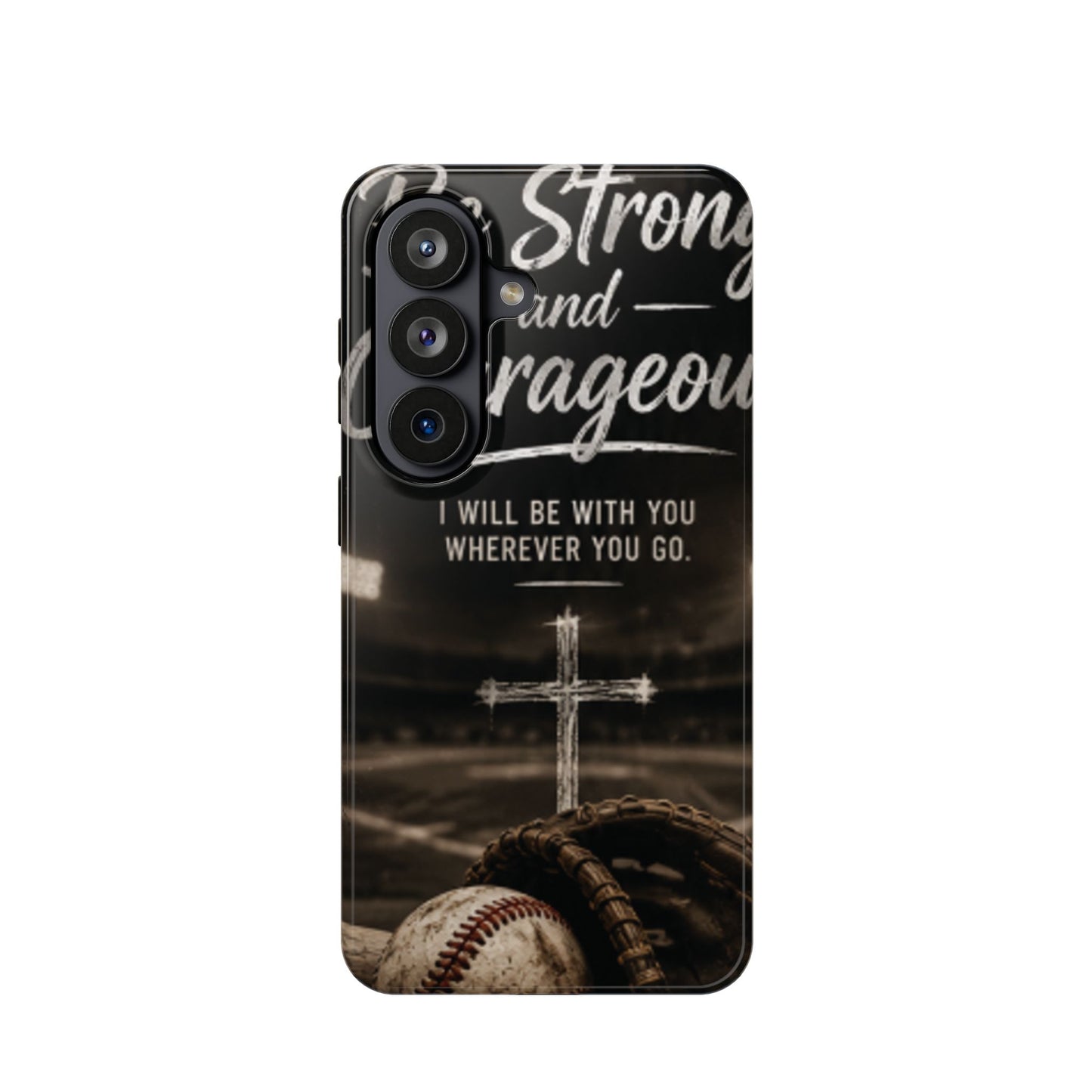 Joshua 1.9 Phone Case - Design 4