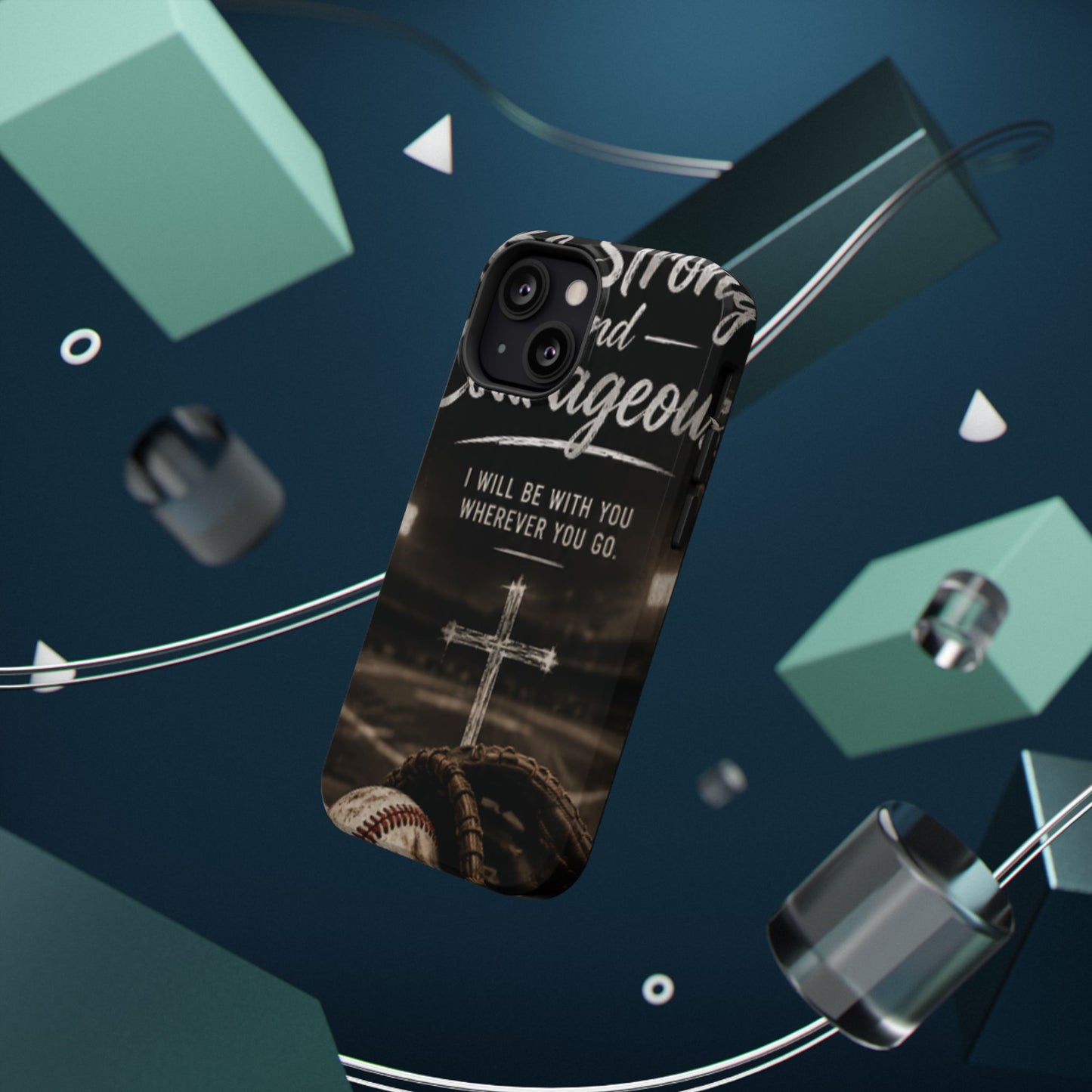 Joshua 1.9 Phone Case - Design 4
