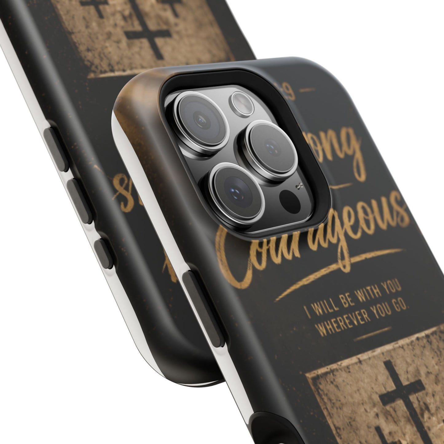 Joshua 1.9 Phone Case - Design 3