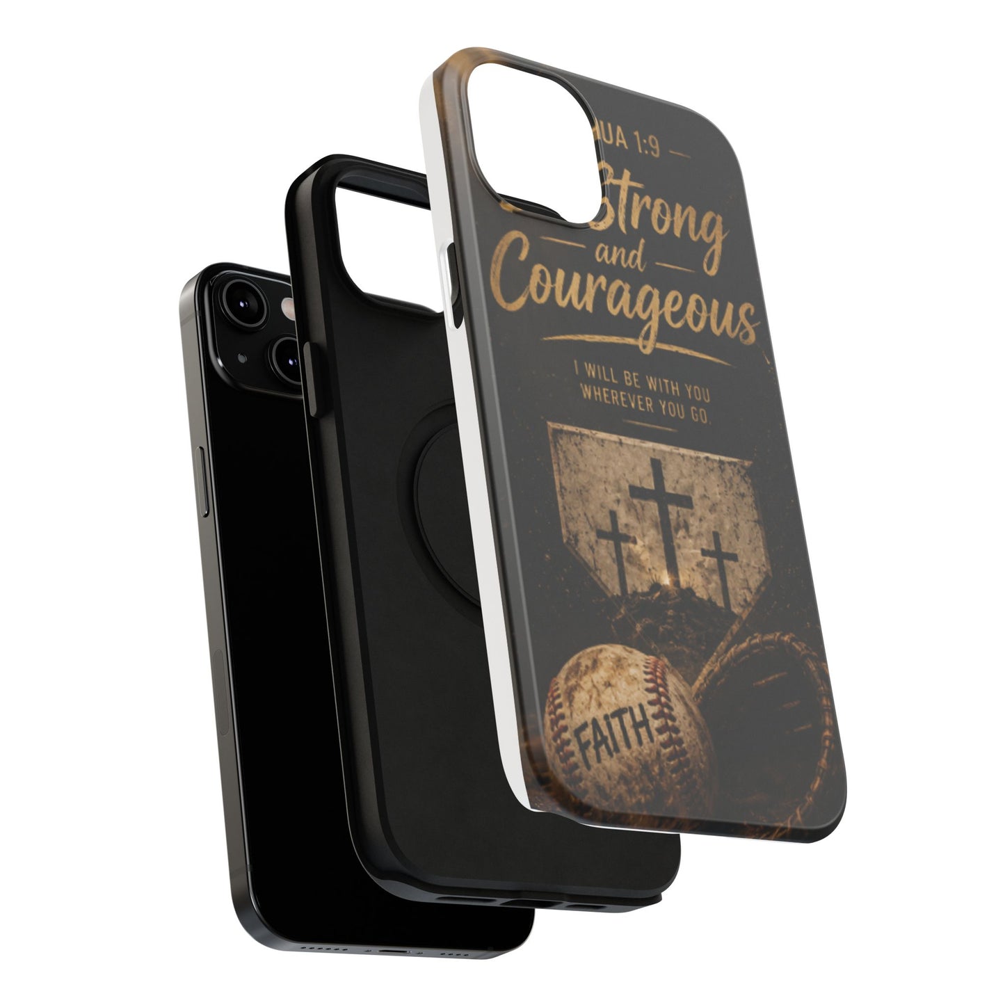 Joshua 1.9 Phone Case - Design 3