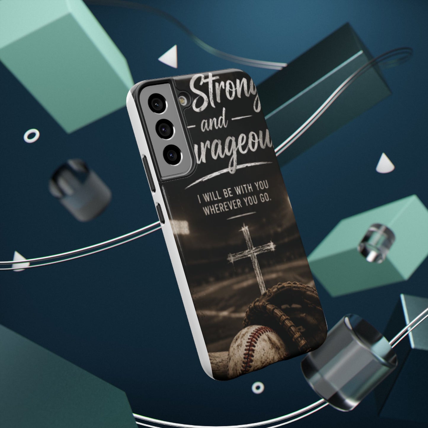 Joshua 1.9 Phone Case - Design 4