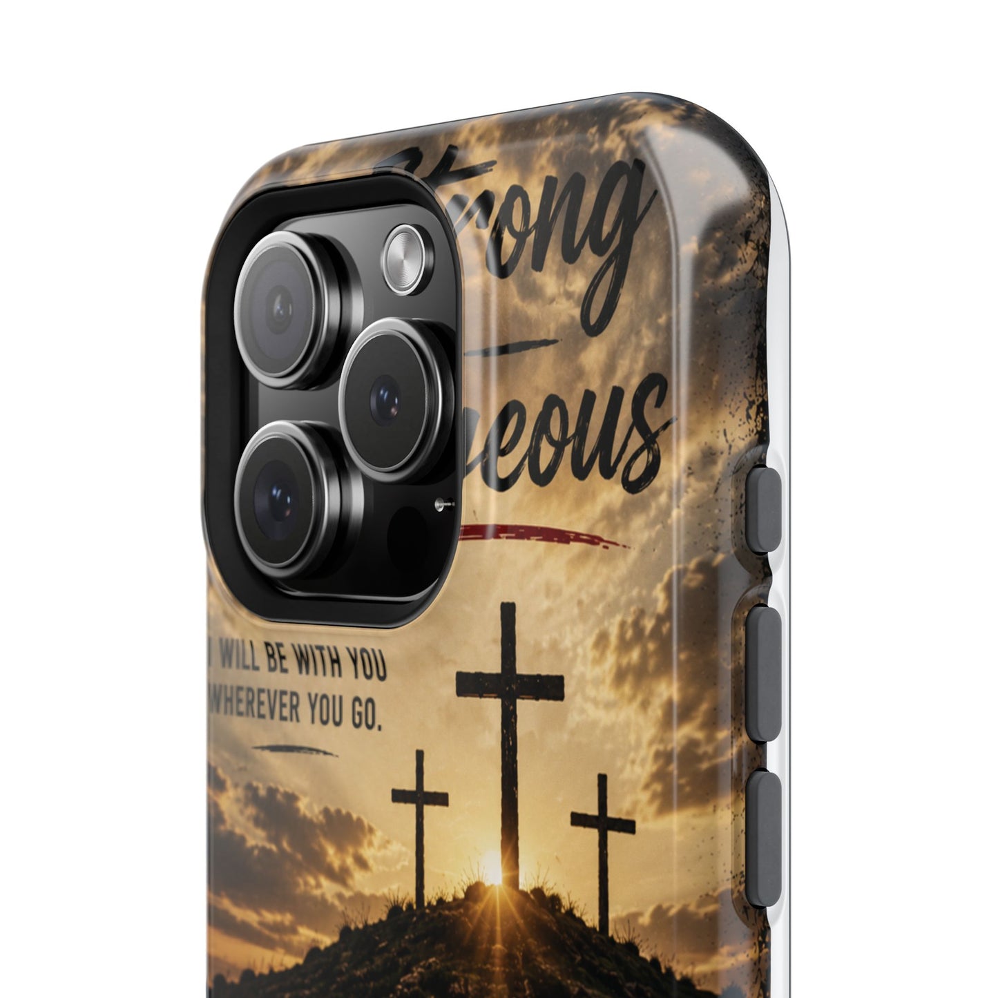 Joshua 1.9 Phone Case - Design 1
