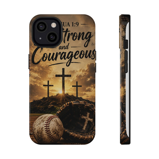 Joshua 1.9 Phone Case - Design 2