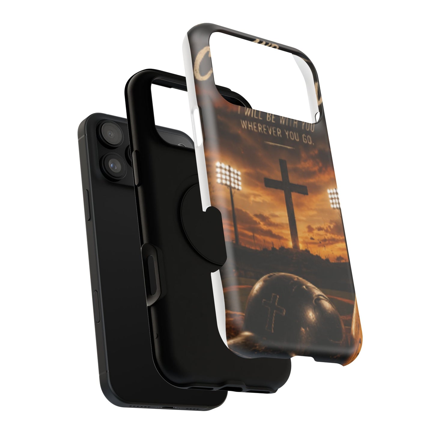 Joshua 1.9 Phone Case - Design 5