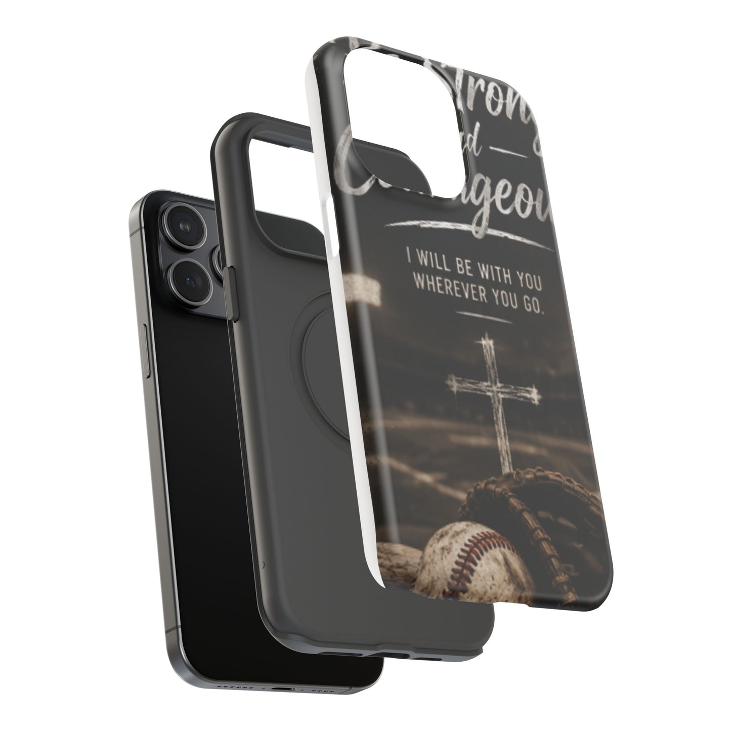 Joshua 1.9 Phone Case - Design 4