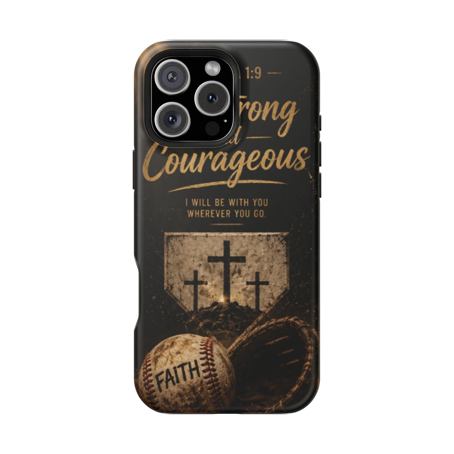 Joshua 1.9 Phone Case - Design 3
