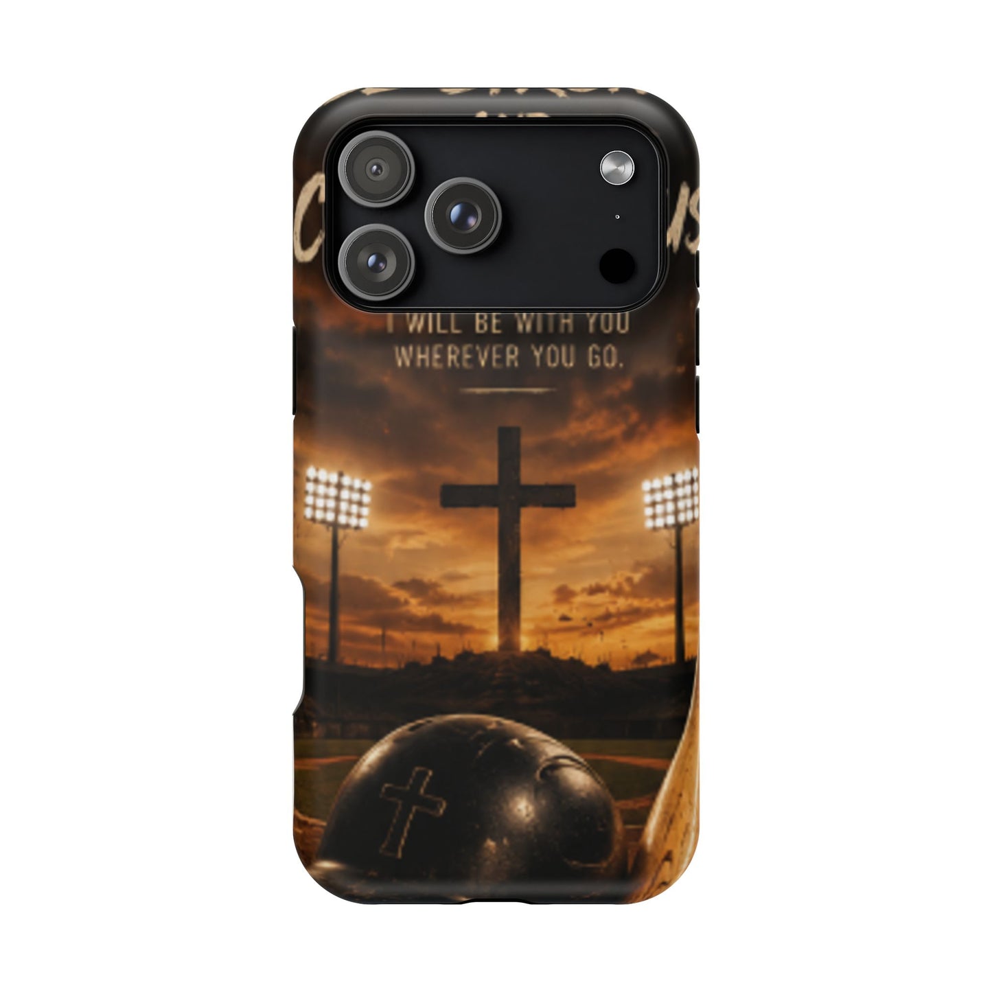 Joshua 1.9 Phone Case - Design 5