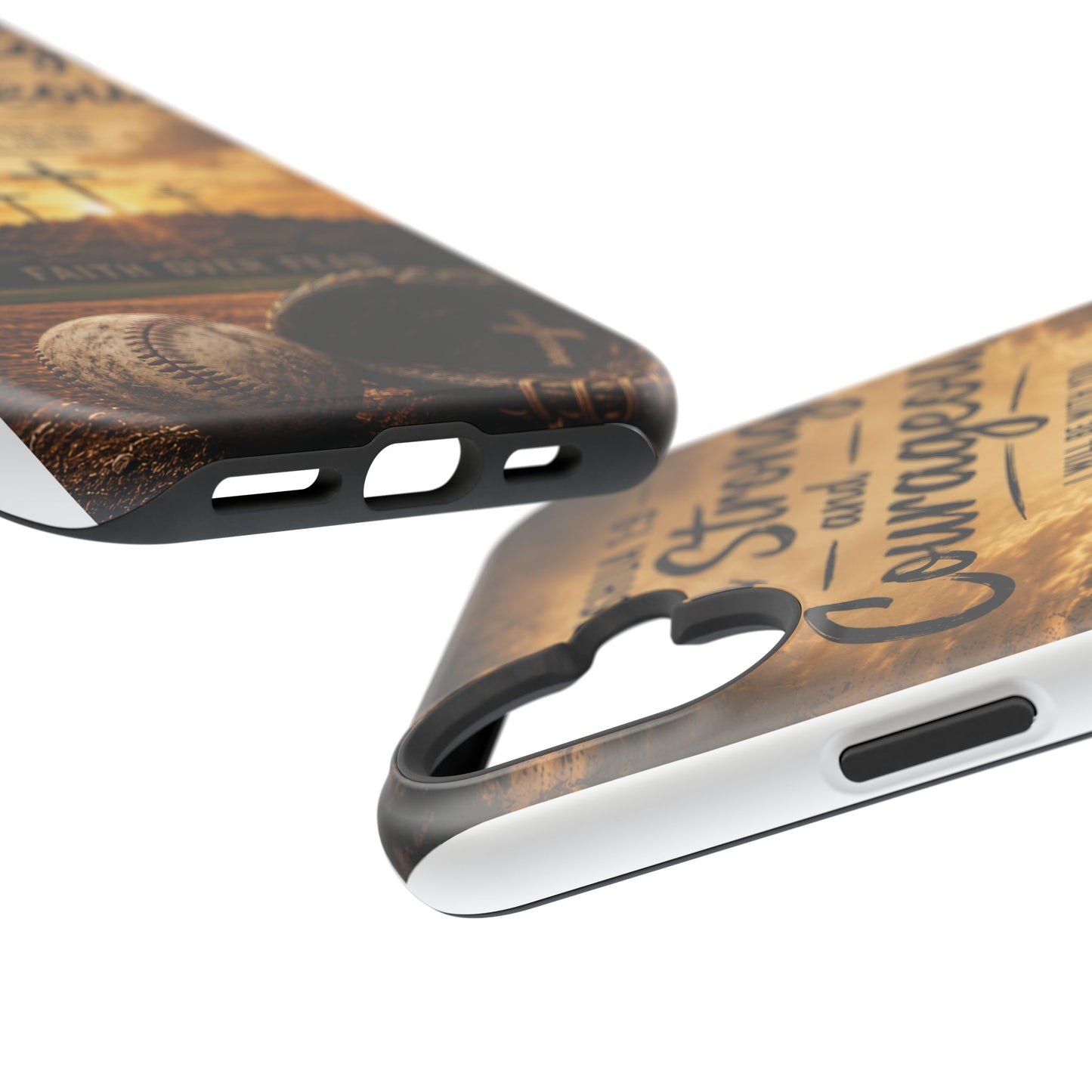 Joshua 1.9 Phone Case - Design 6