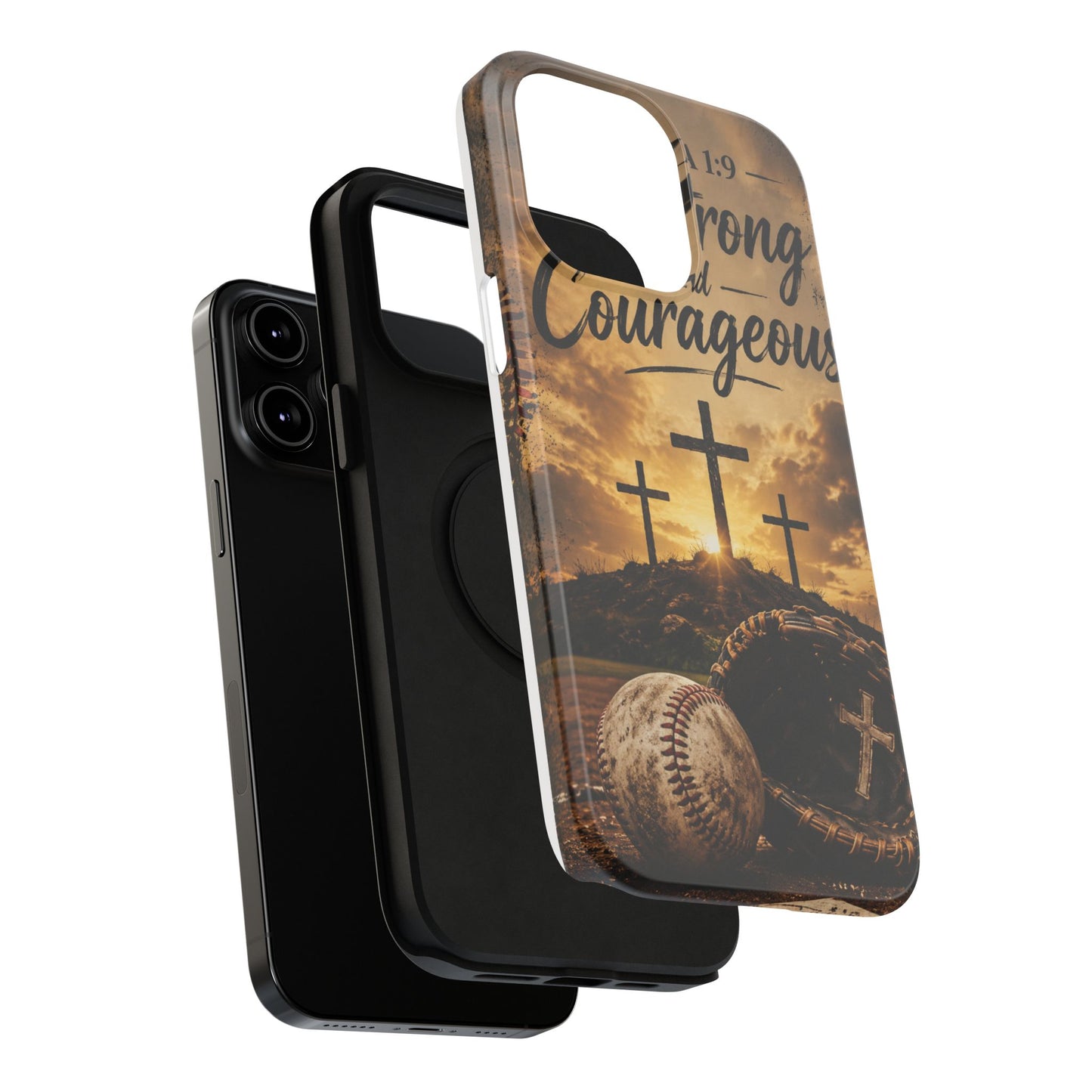 Joshua 1.9 Phone Case - Design 2