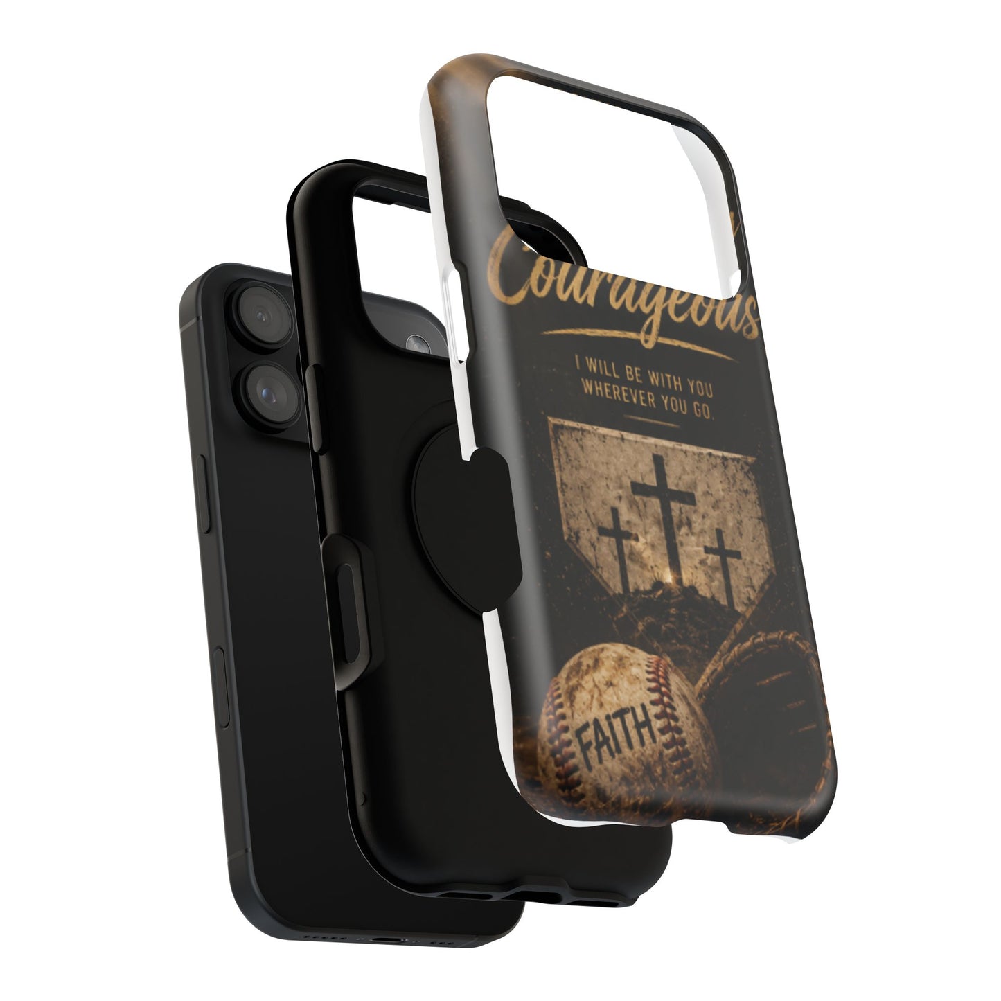 Joshua 1.9 Phone Case - Design 3