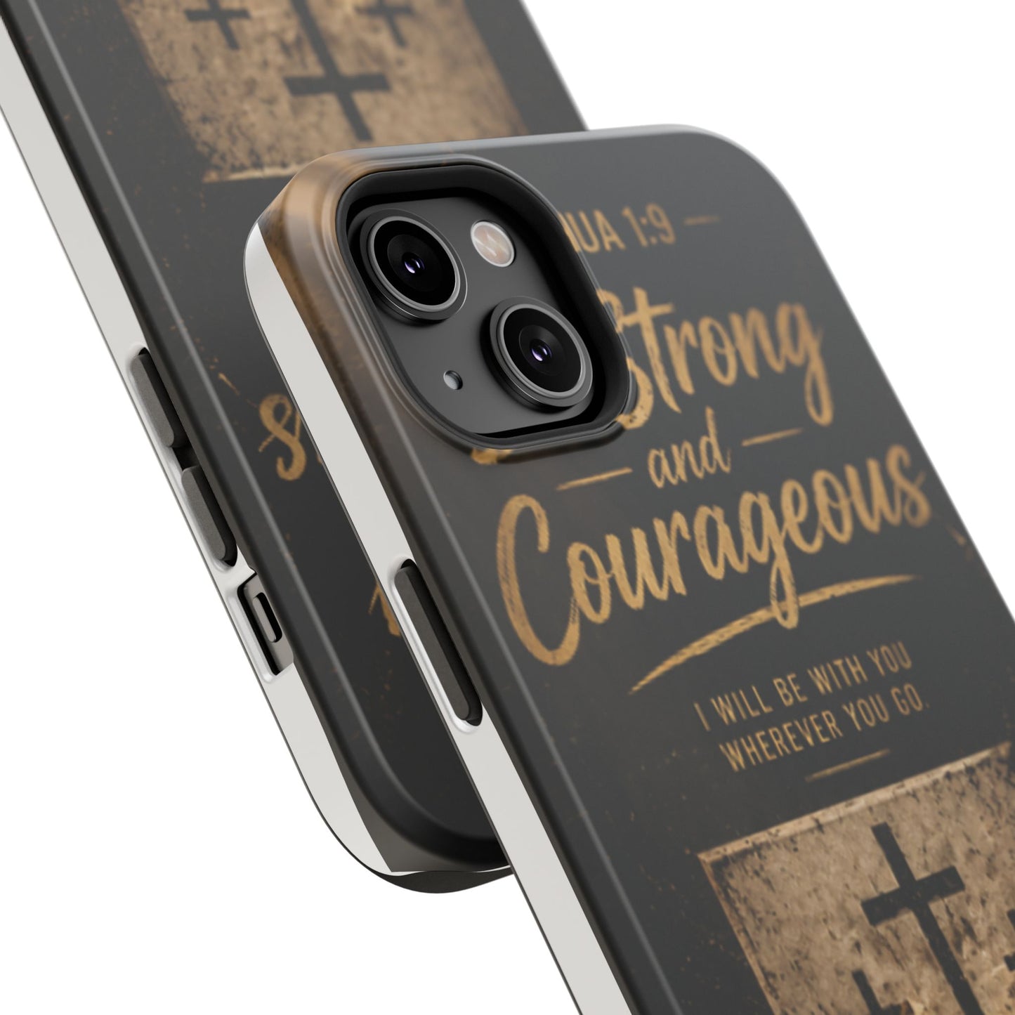 Joshua 1.9 Phone Case - Design 3