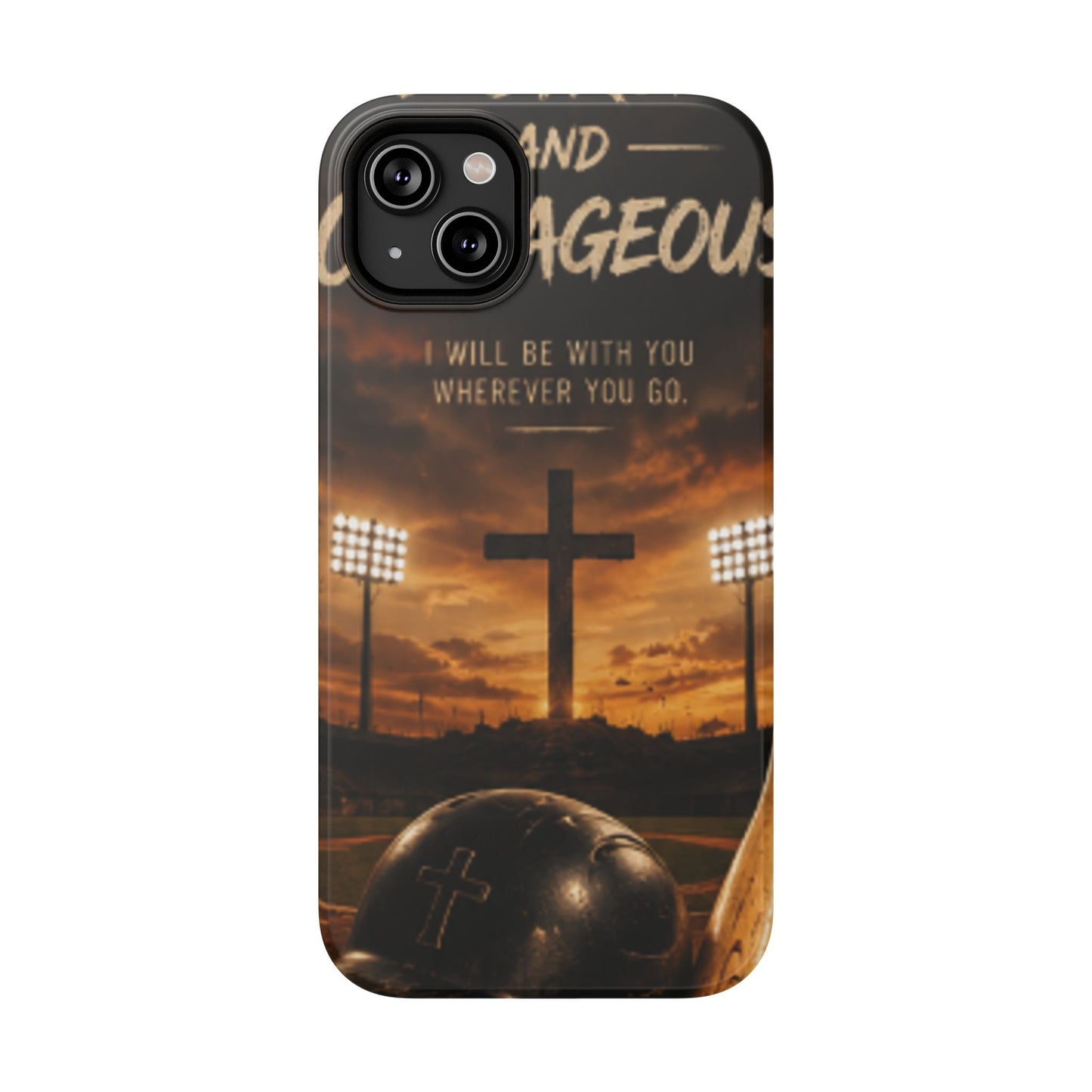 Joshua 1.9 Phone Case - Design 5
