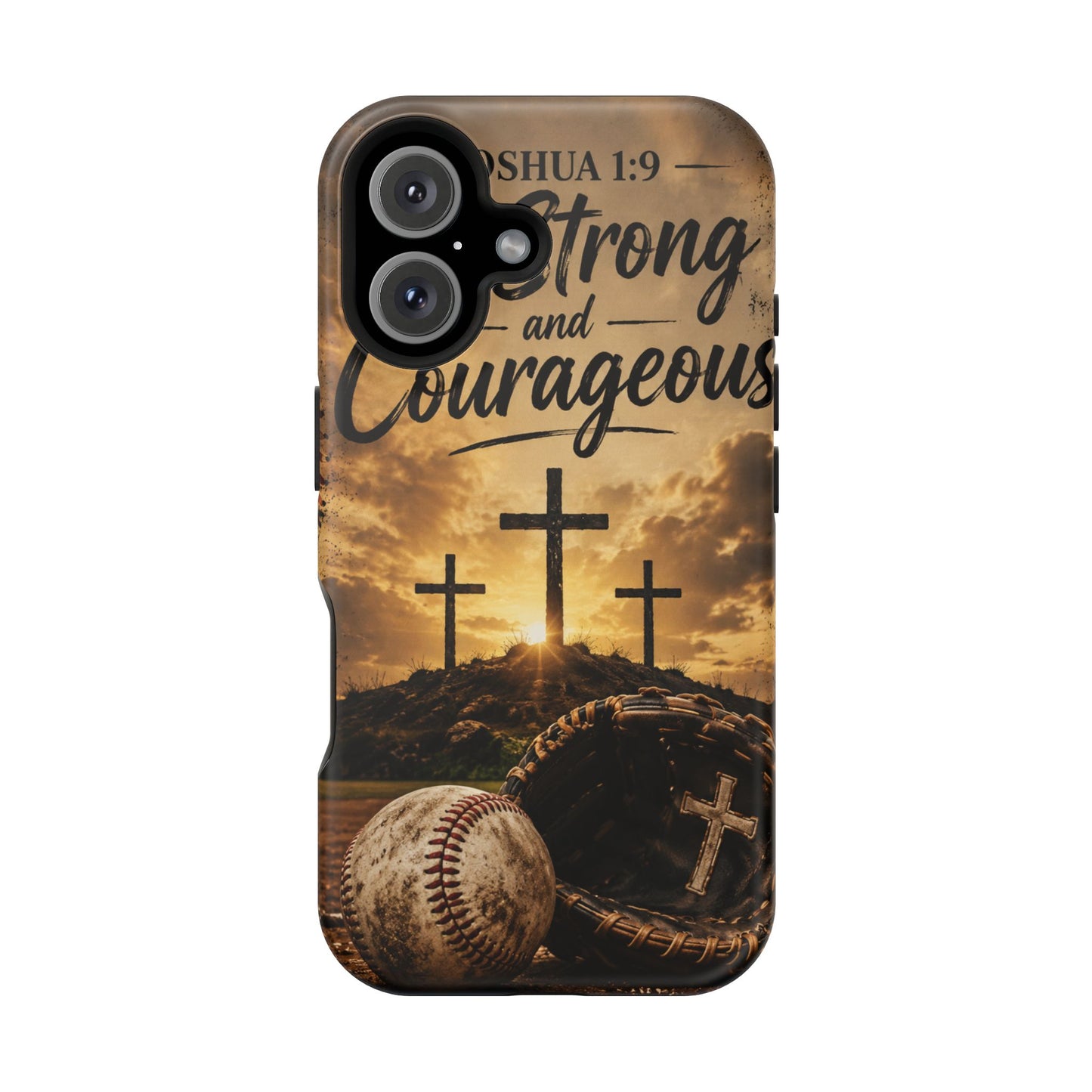 Joshua 1.9 Phone Case - Design 2