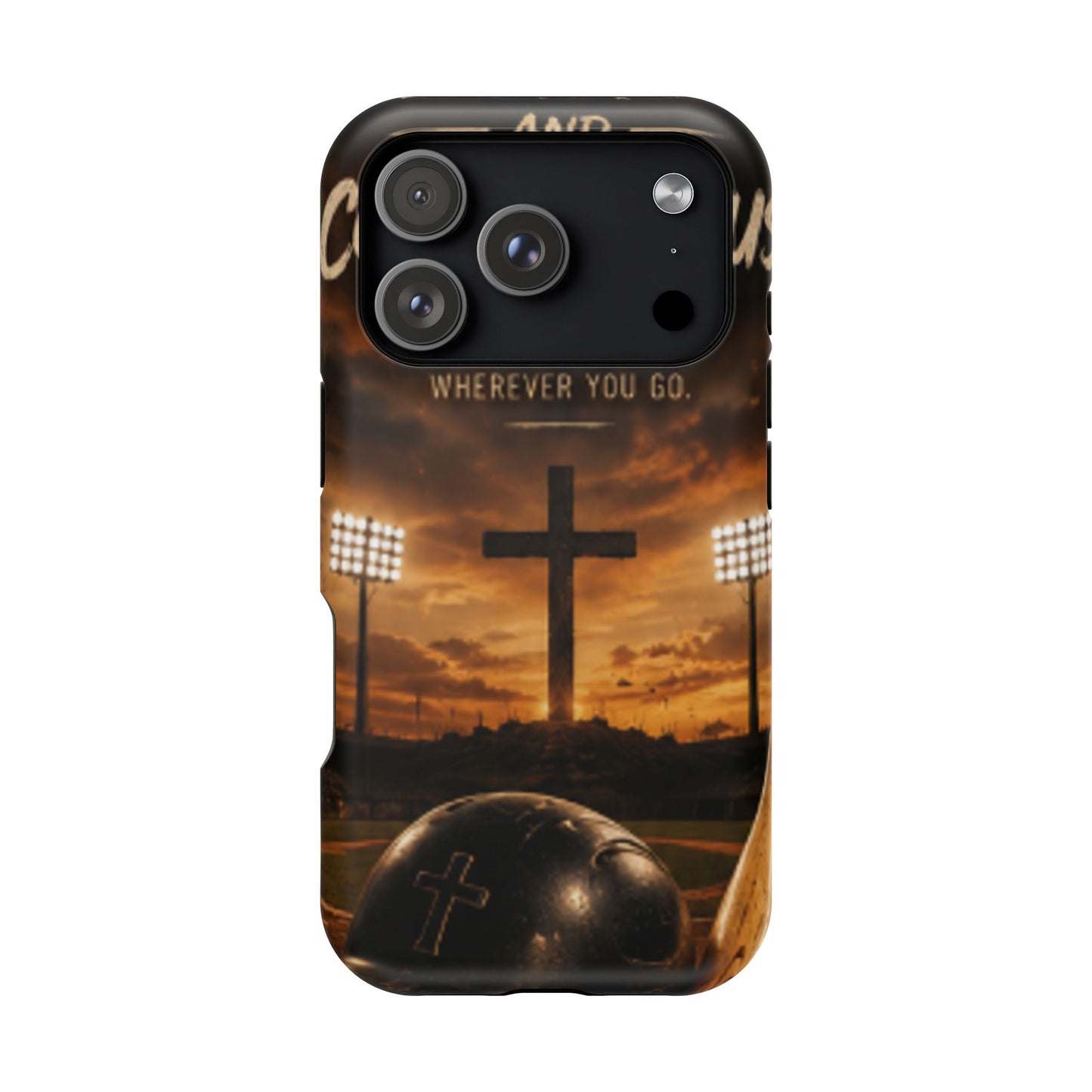 Joshua 1.9 Phone Case - Design 5