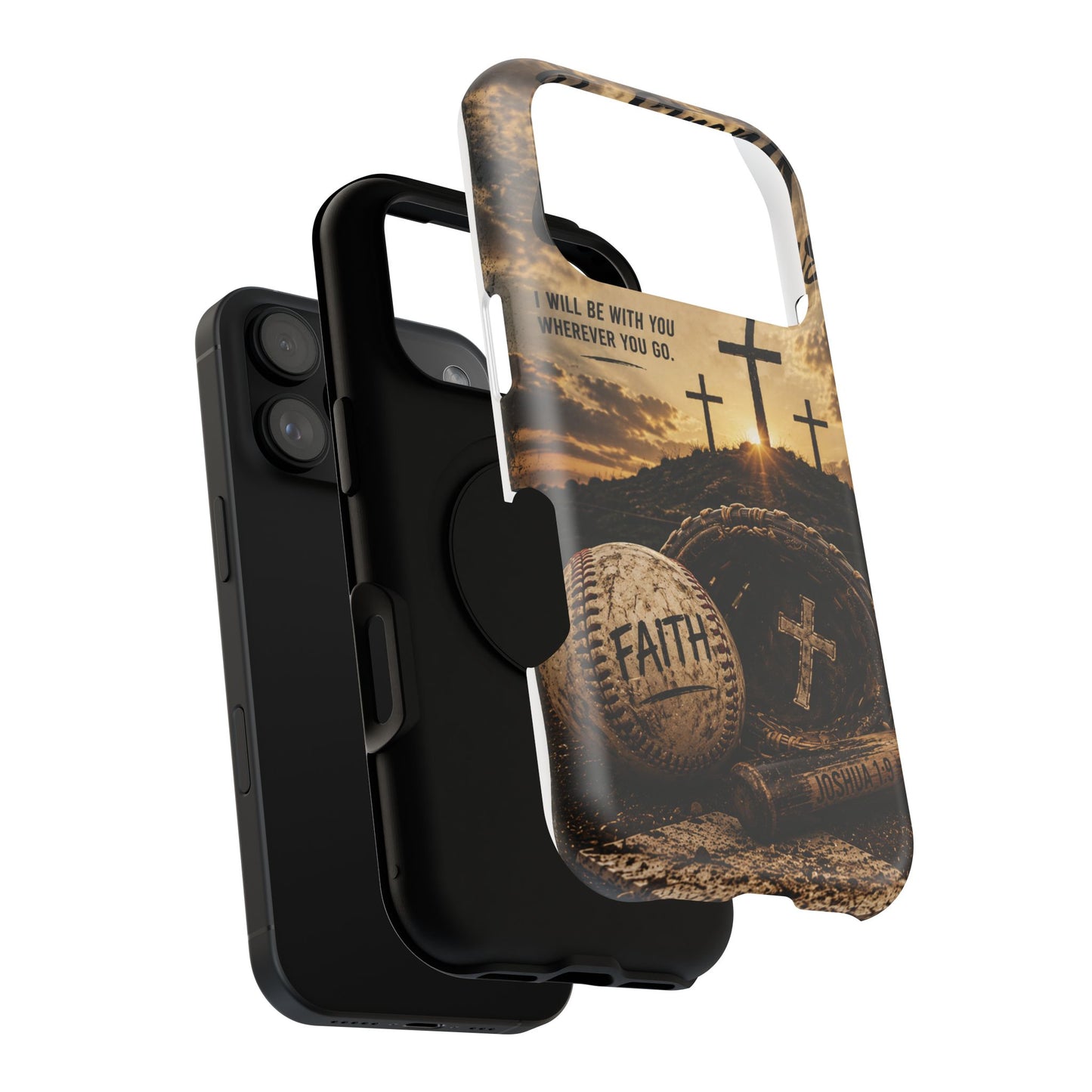 Joshua 1.9 Phone Case - Design 1