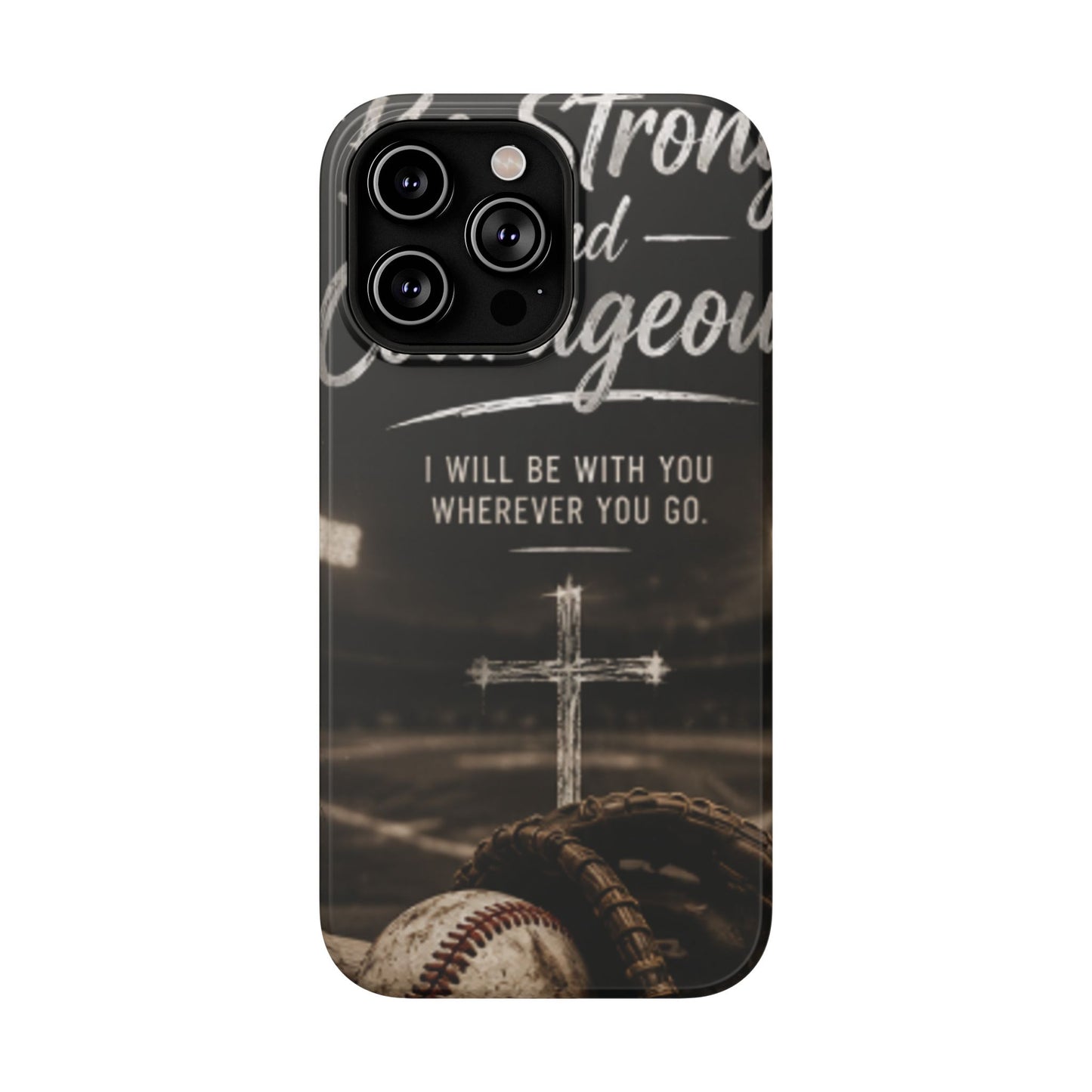 Joshua 1.9 Phone Case - Design 4