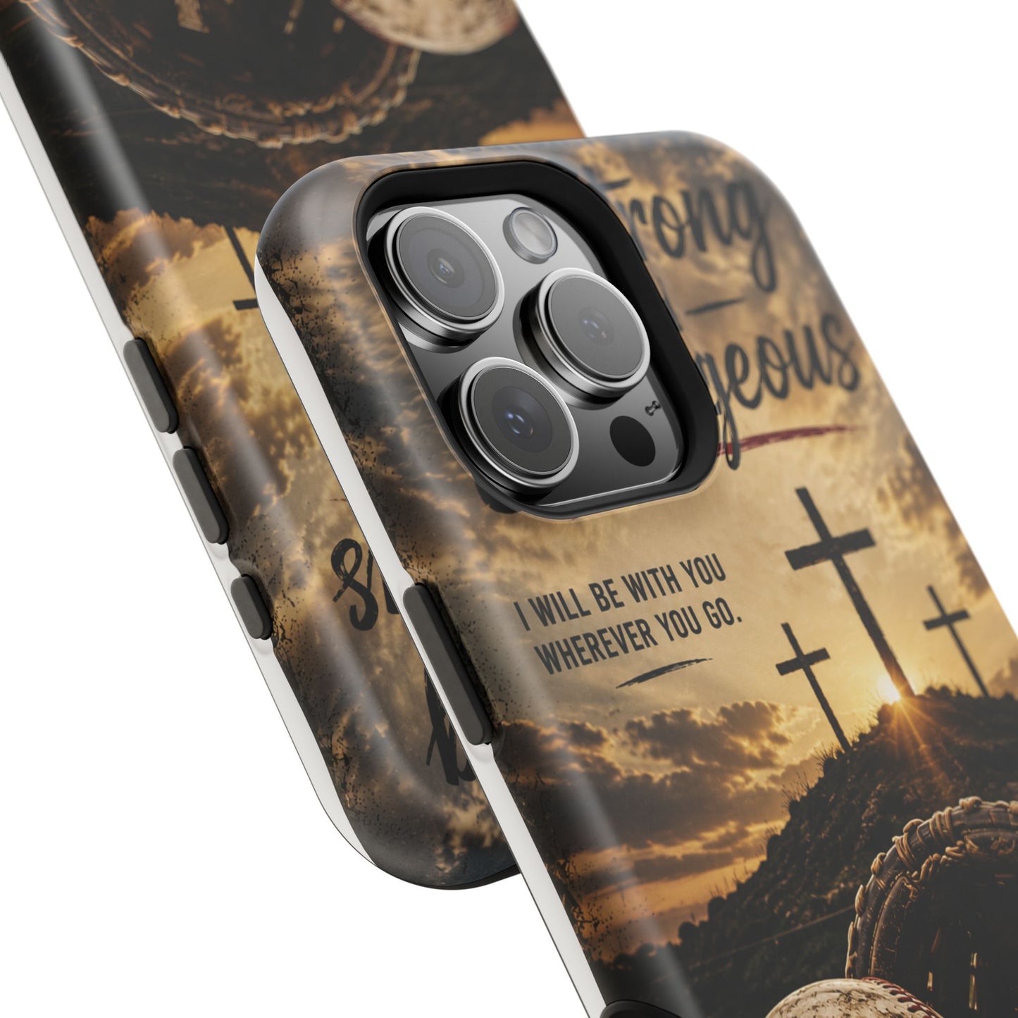 Joshua 1.9 Phone Case - Design 1
