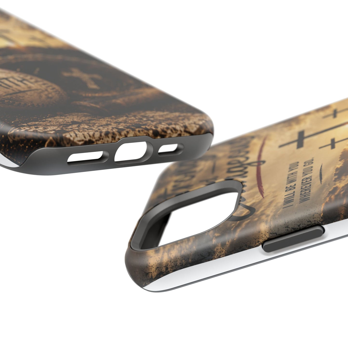 Joshua 1.9 Phone Case - Design 1