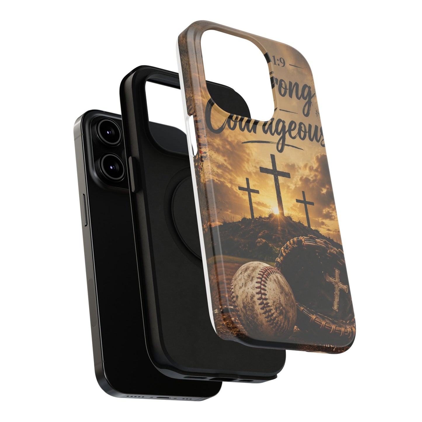 Joshua 1.9 Phone Case - Design 2