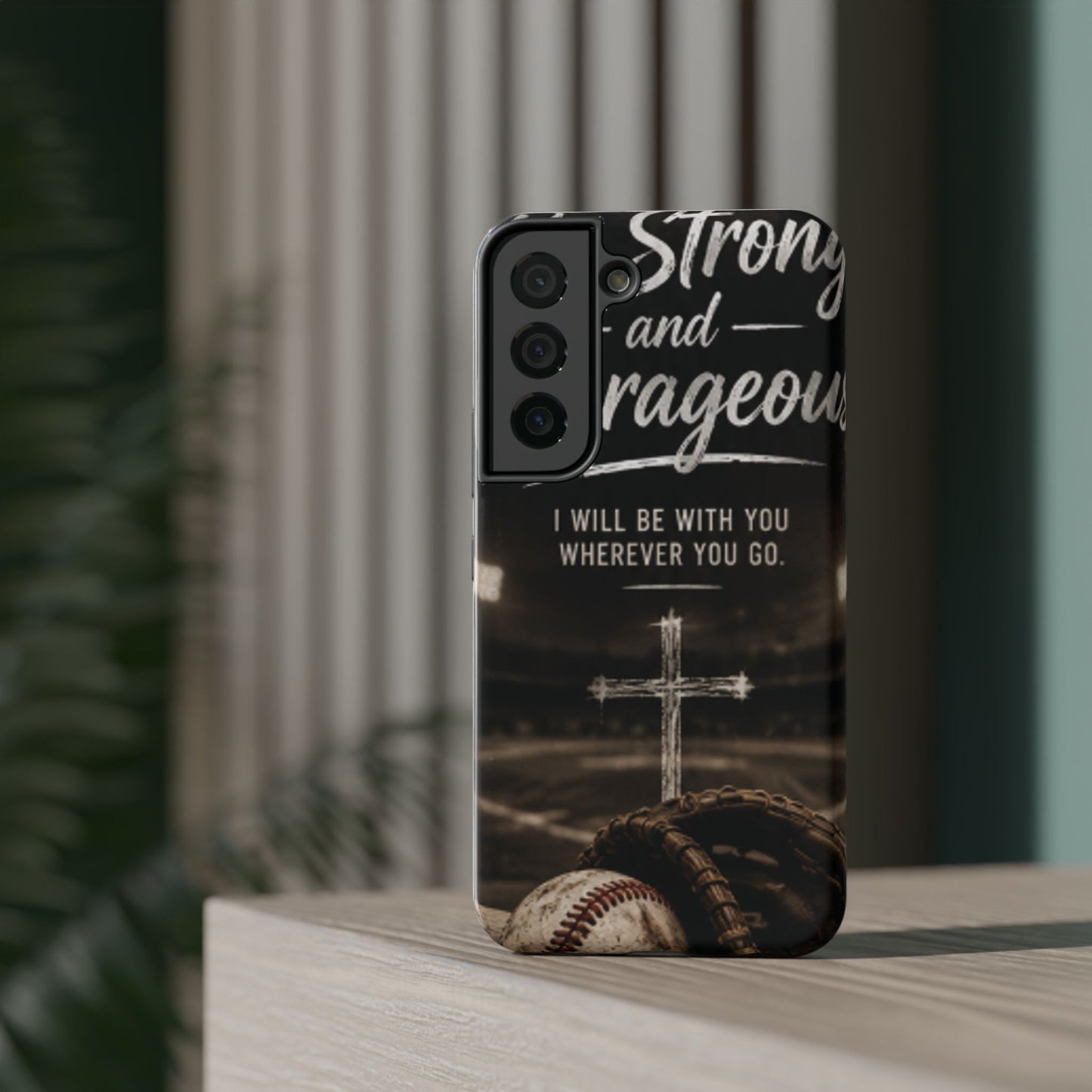 Joshua 1.9 Phone Case - Design 4