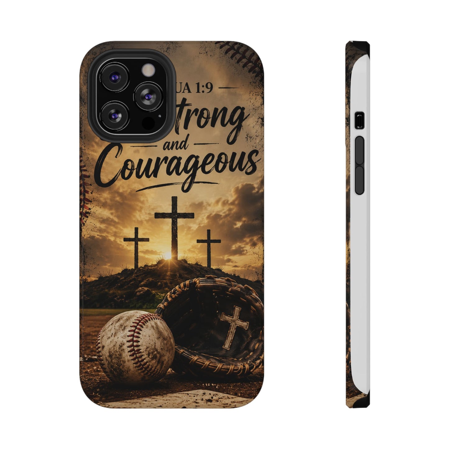 Joshua 1.9 Phone Case - Design 2